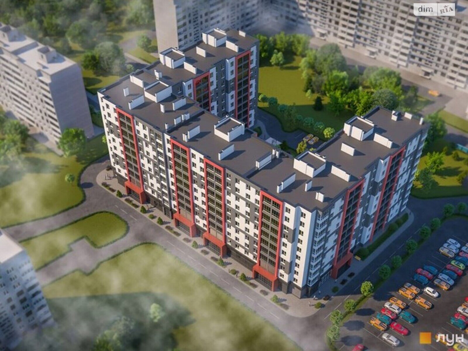 Продажа трехкомнатной квартиры в Житомире, на пер. Красный 41А, район Маликова фото 1