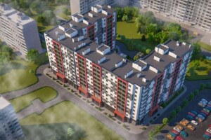 Продажа однокомнатной квартиры в Житомире, на пер. Красный 41А, район Маликова фото 2