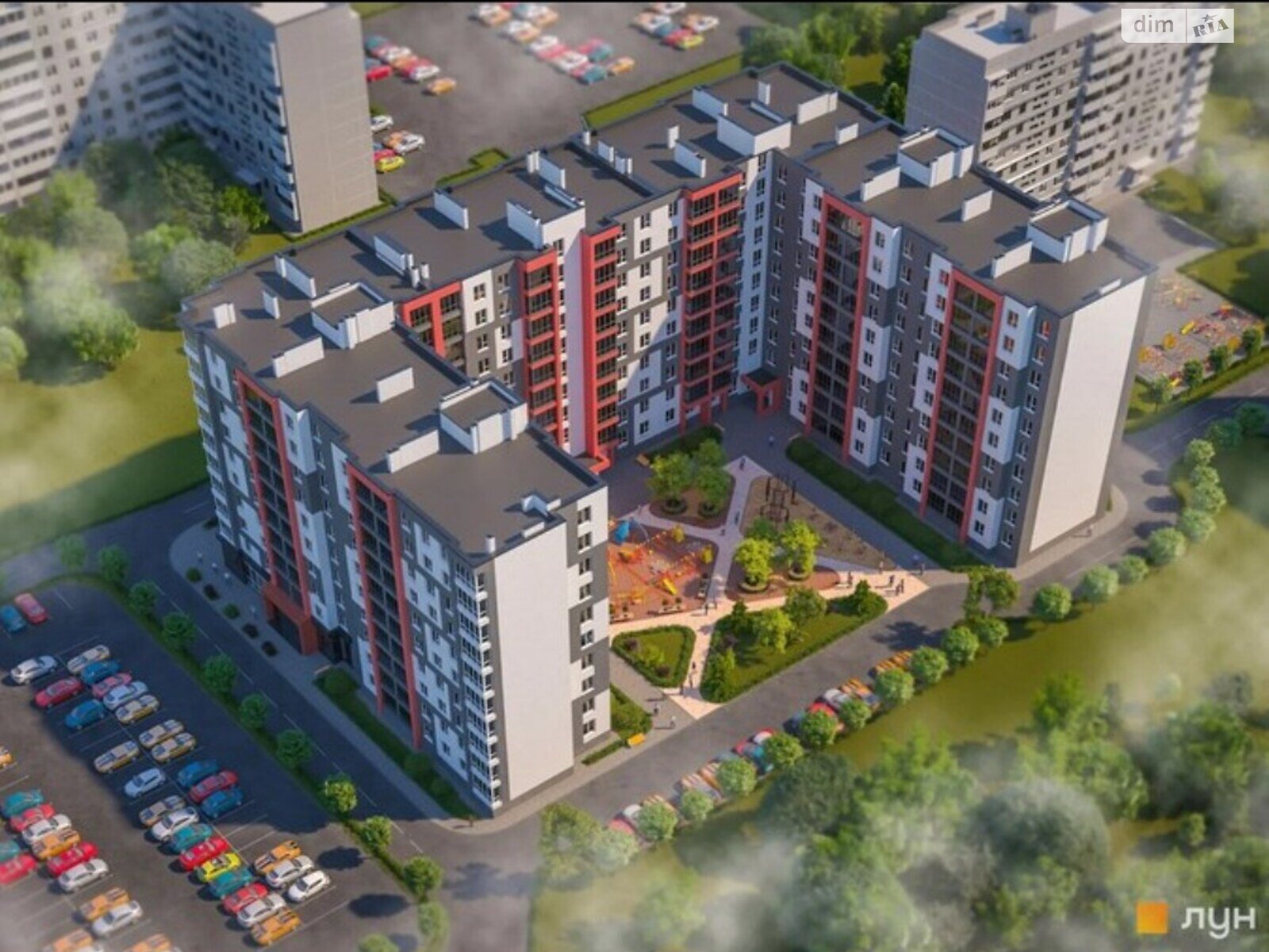 Продаж однокімнатної квартири в Житомирі, на пров. Червоний 41А, район Малікова фото 1