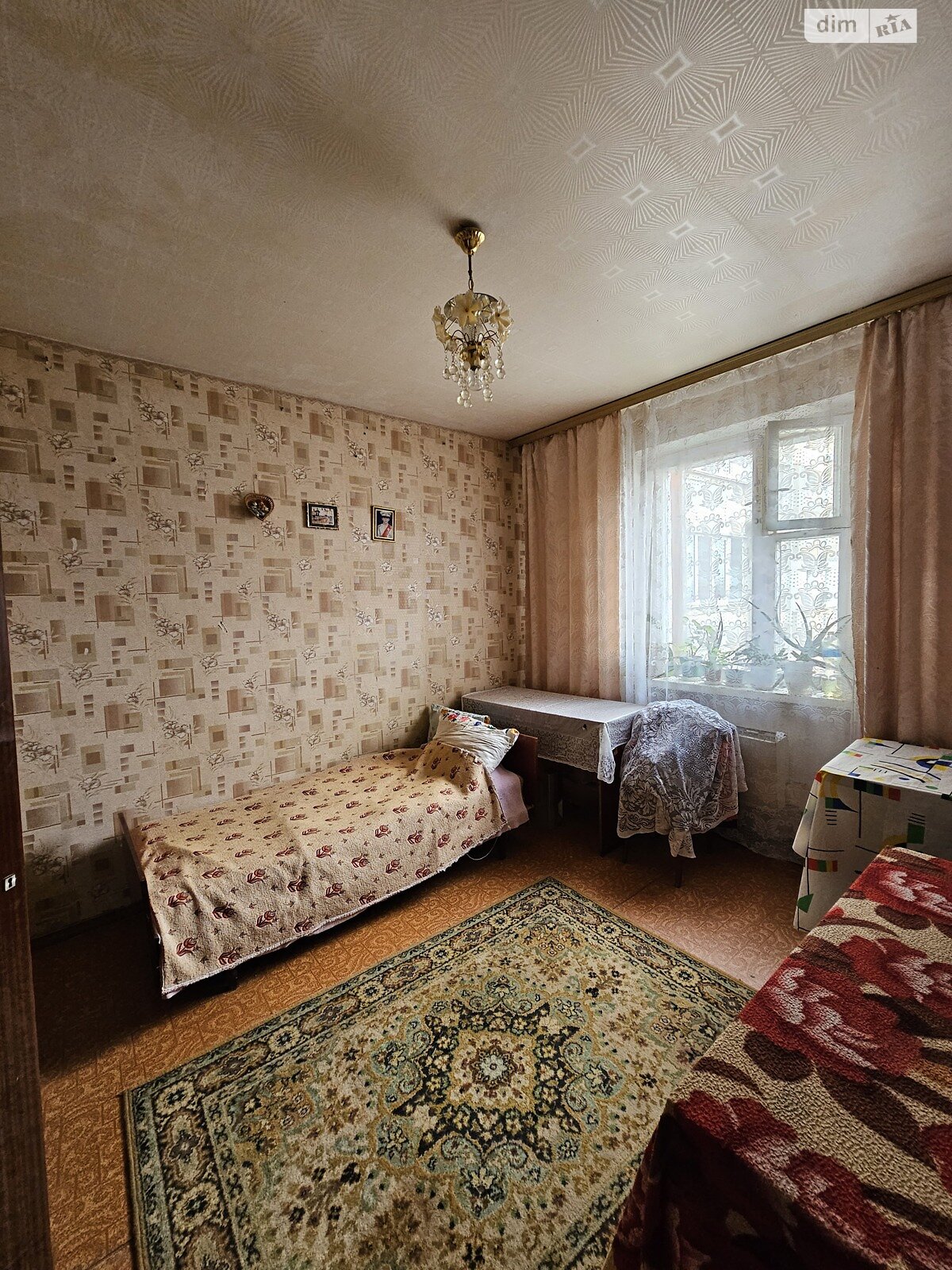 Продаж чотирикімнатної квартири в Житомирі, на вул. Маликова, район Малікова фото 1
