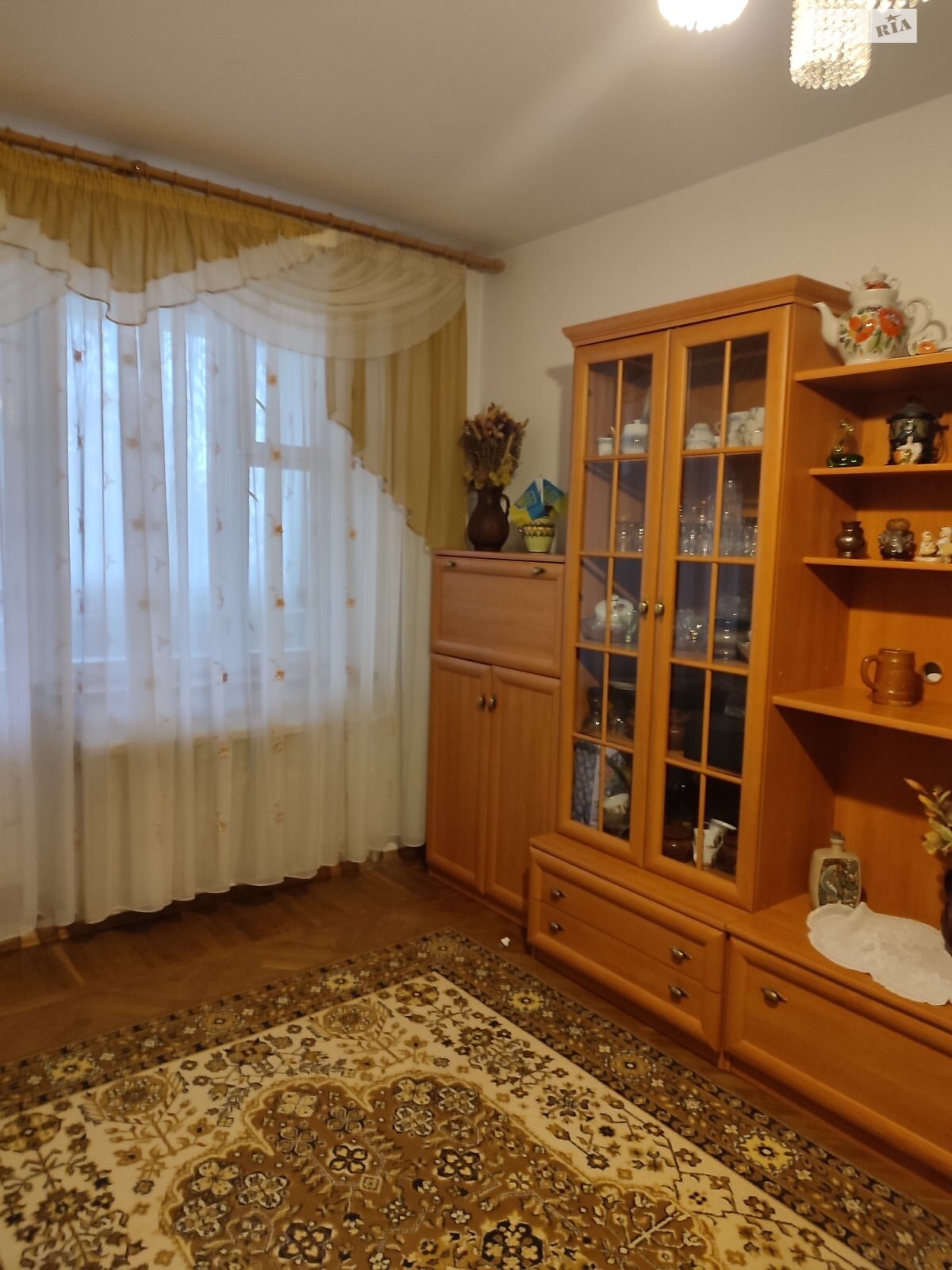 Продажа четырехкомнатной квартиры в Житомире, на ул. Сурина Гора, район Маликова фото 1