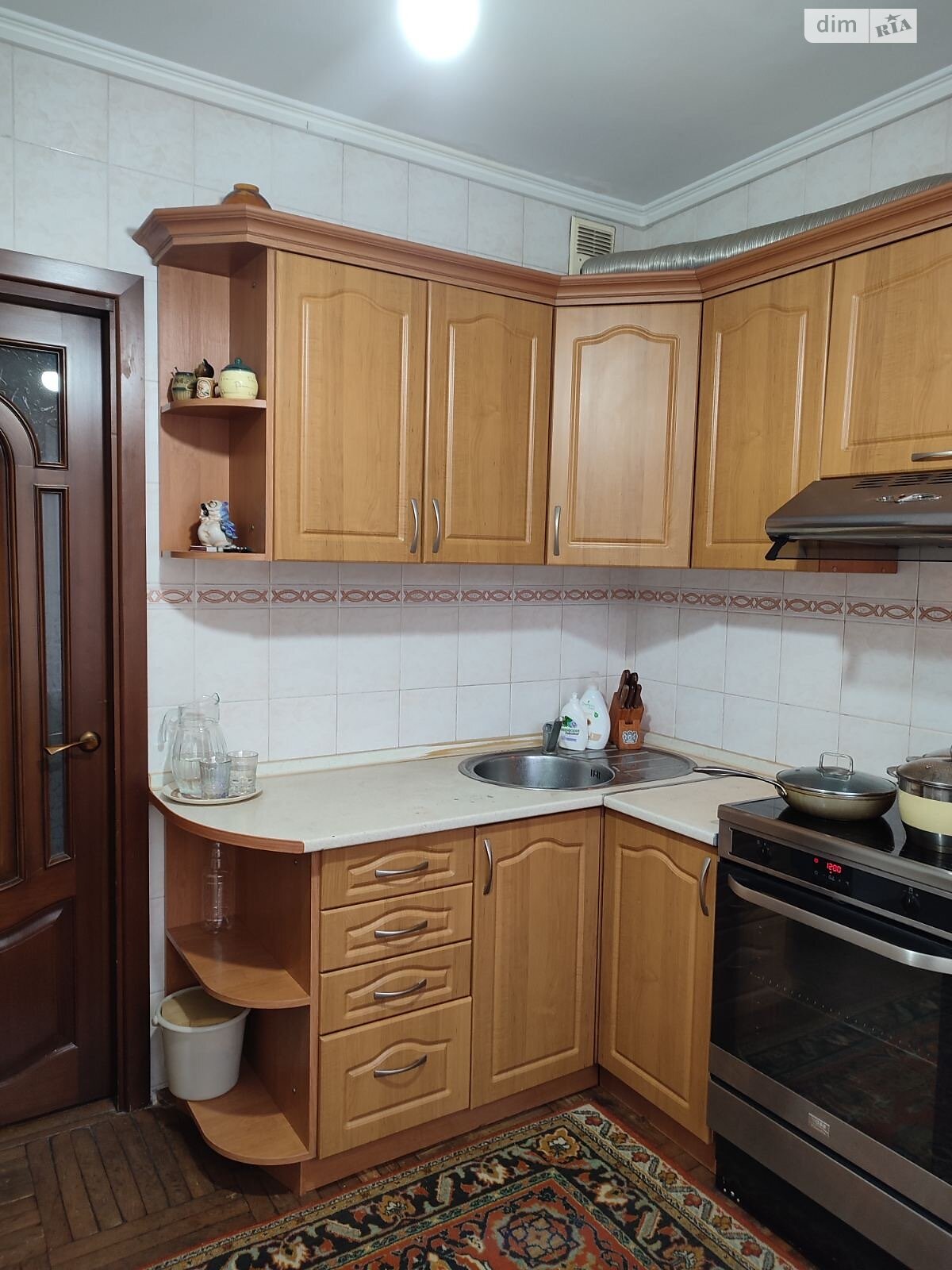 Продажа четырехкомнатной квартиры в Житомире, на ул. Сурина Гора, район Маликова фото 1