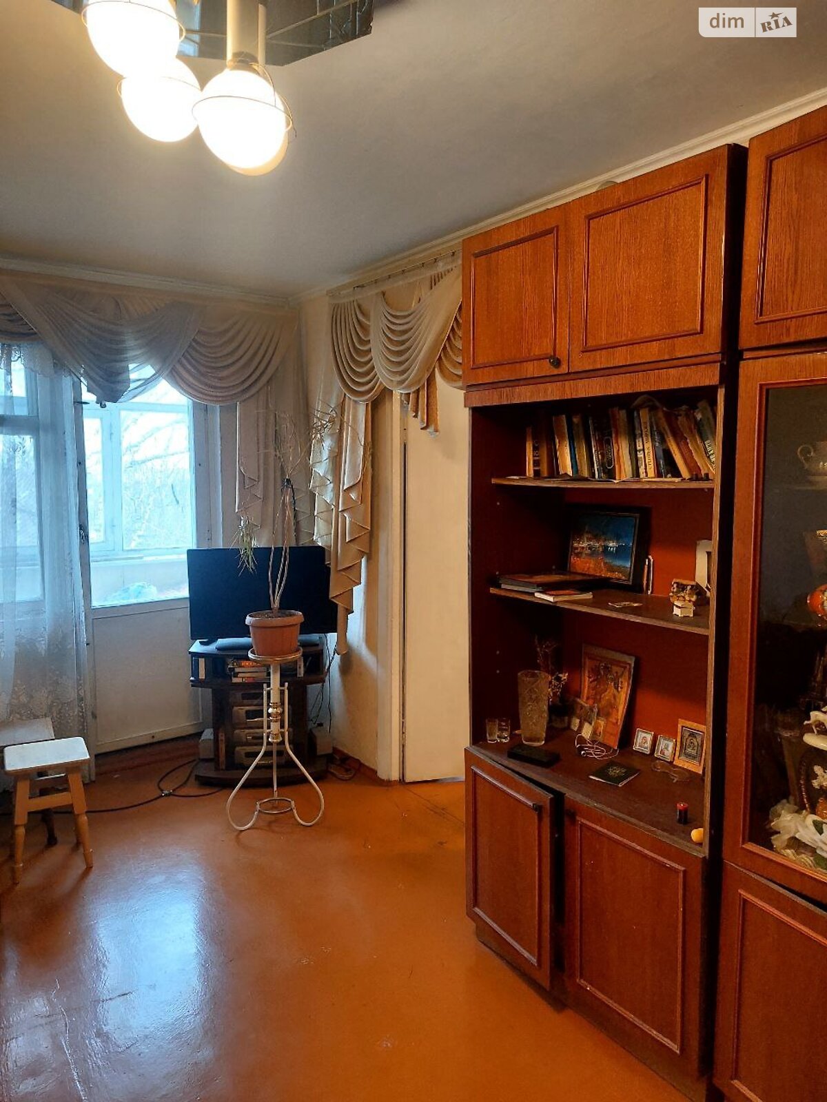 Продажа двухкомнатной квартиры в Житомире, на ул. Толстого Льва, район Музыкальная фабрика фото 1