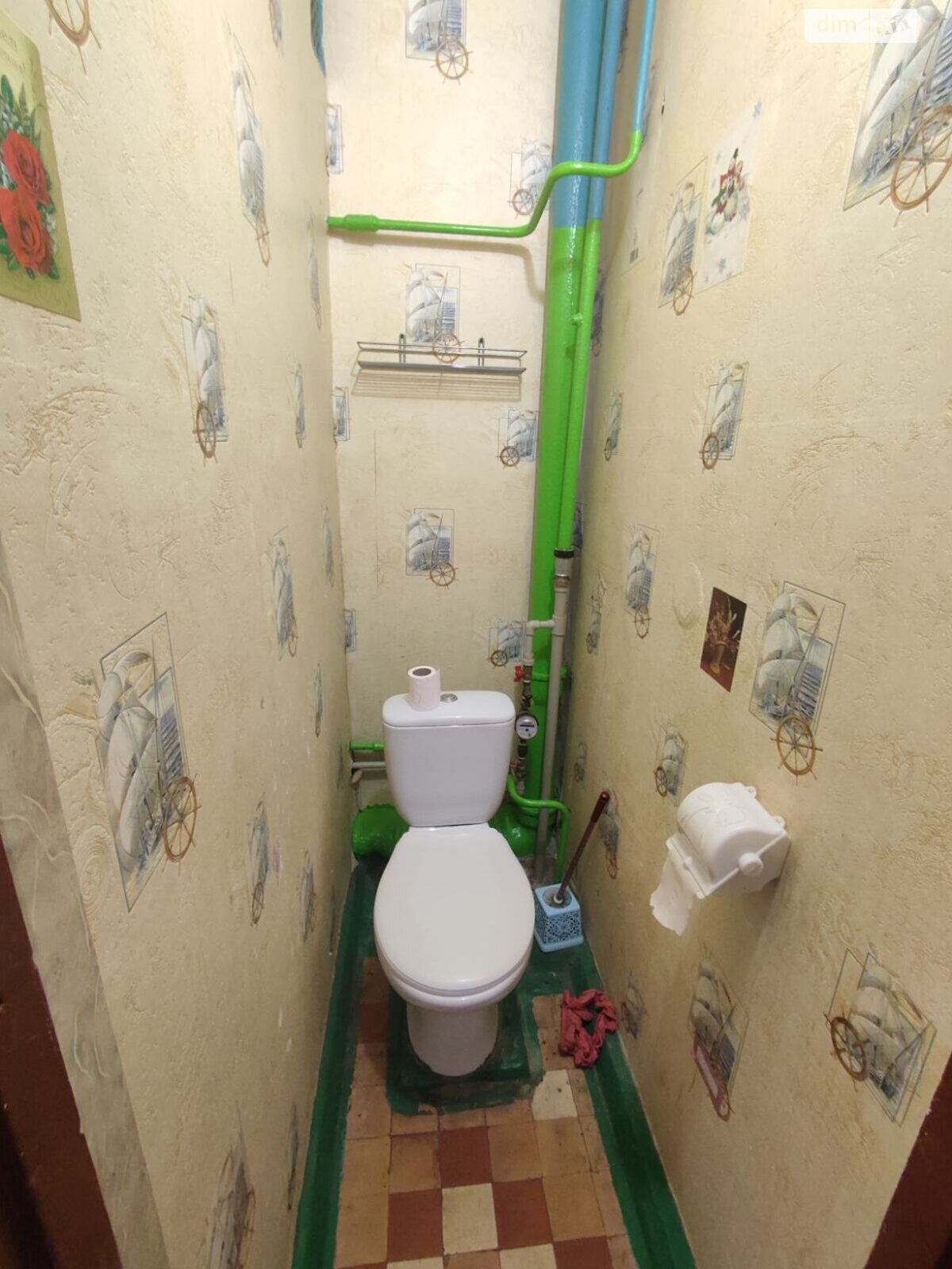 Продаж двокімнатної квартири в Житомирі, на вул. Юрія Вороного 18, район Музична фабрика фото 1 Продаж двокімнатної квартири в Житомирі, на вул. Юрія Вороного 18, район Музична фабрика фото 1
