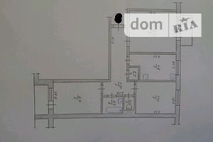 Продаж трикімнатної квартири в Житомирі,, район Музична фабрика фото 1