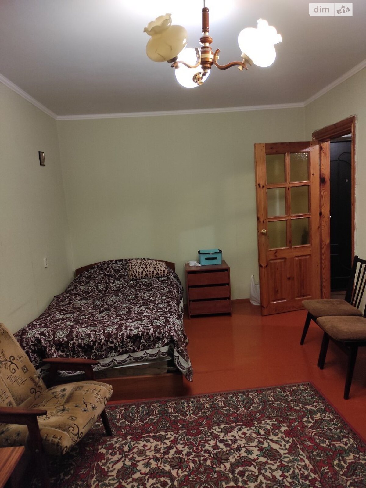Продажа однокомнатной квартиры в Житомире, на ул. Селецкая 19, район Полевая фото 1