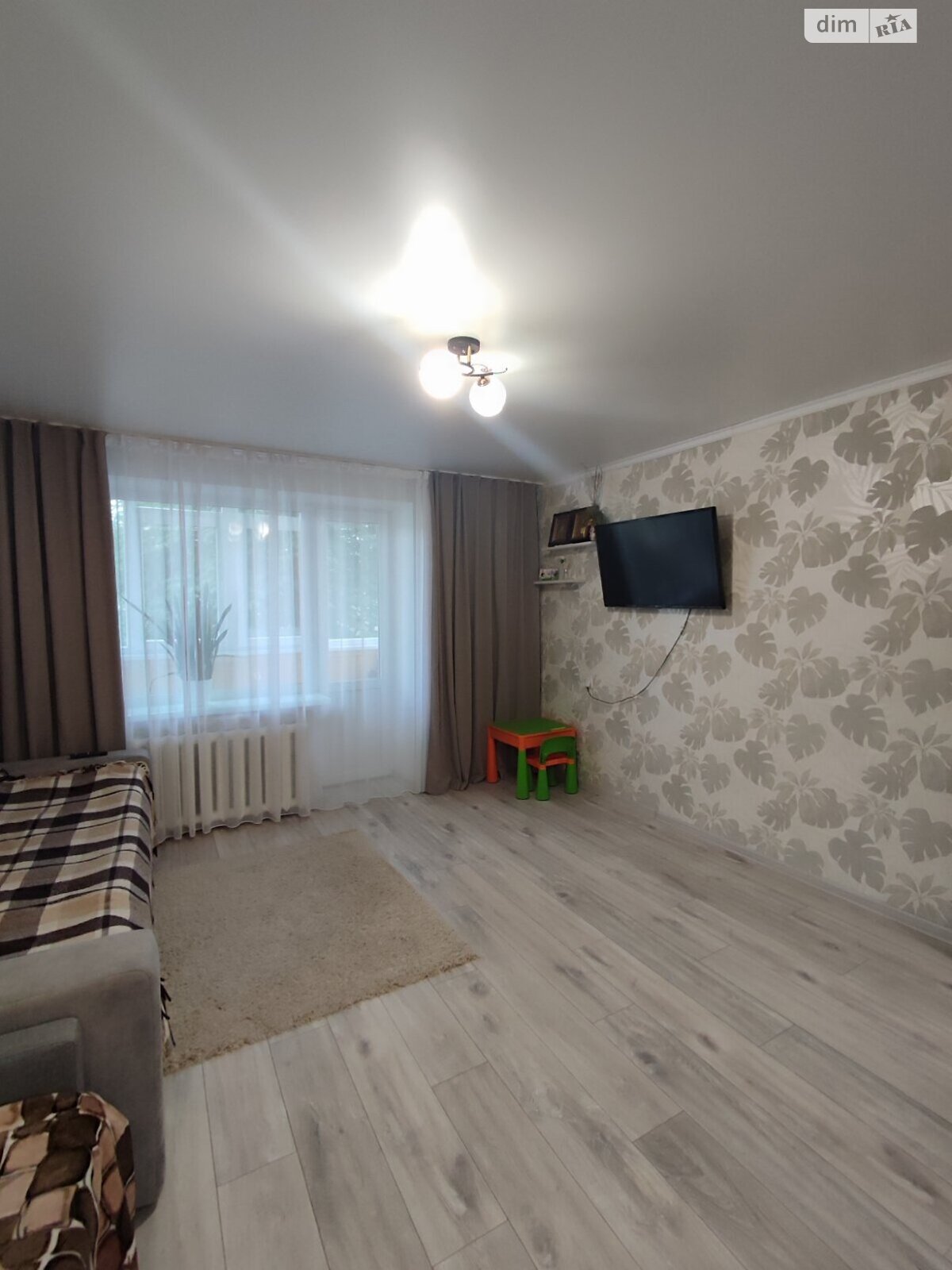 Продажа однокомнатной квартиры в Житомире, на ул. Кибальчича 10, район Полевая фото 1 Продажа однокомнатной квартиры в Житомире, на ул. Кибальчича 10, район Полевая фото 1