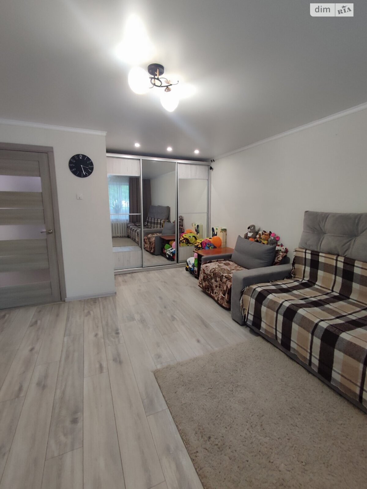 Продажа однокомнатной квартиры в Житомире, на ул. Кибальчича 10, район Полевая фото 1 Продажа однокомнатной квартиры в Житомире, на ул. Кибальчича 10, район Полевая фото 1