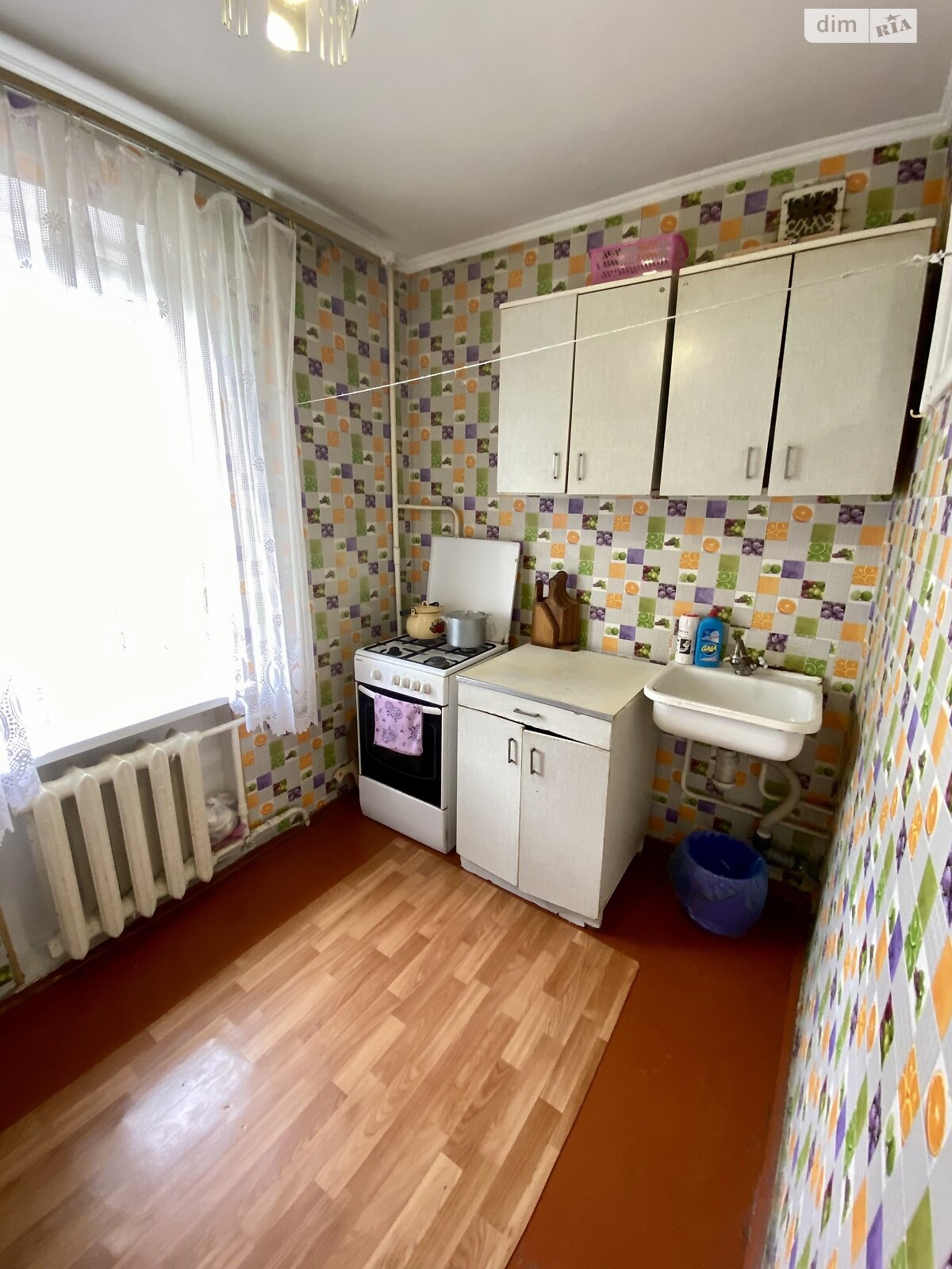 Продажа однокомнатной квартиры в Житомире, на ул. Кибальчича, район Полевая фото 1 Продажа однокомнатной квартиры в Житомире, на ул. Кибальчича, район Полевая фото 1