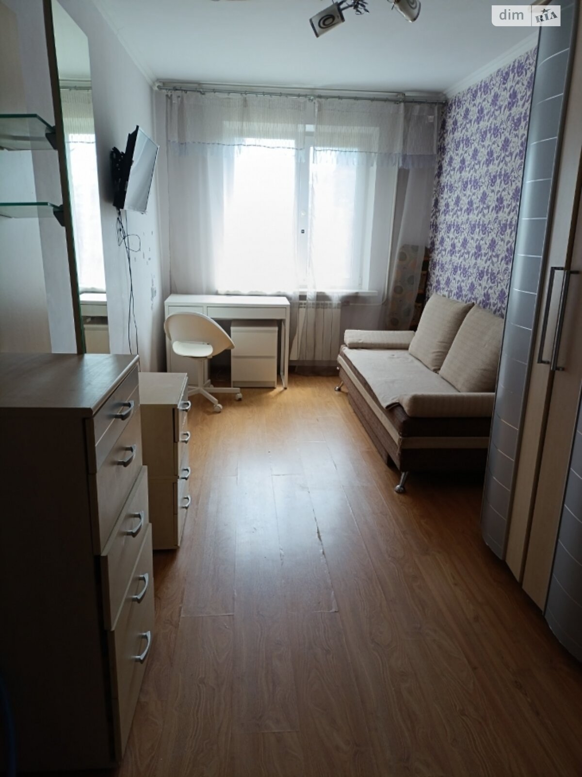 Продаж двокімнатної квартири в Житомирі, на вул. Кибальчича 1, район Польова фото 1 Продаж двокімнатної квартири в Житомирі, на вул. Кибальчича 1, район Польова фото 1