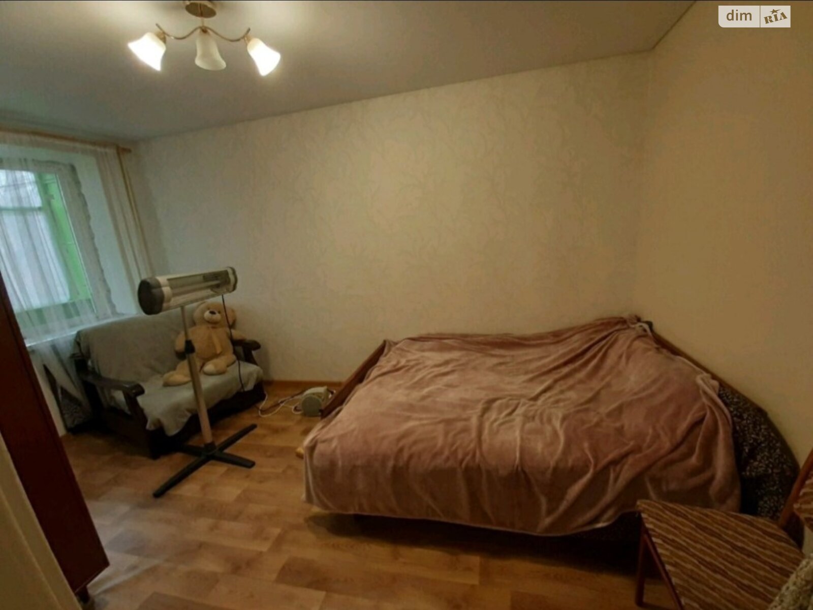 Продажа двухкомнатной квартиры в Житомире, на пр. Кондратюка Юрия, район Полевая фото 1
