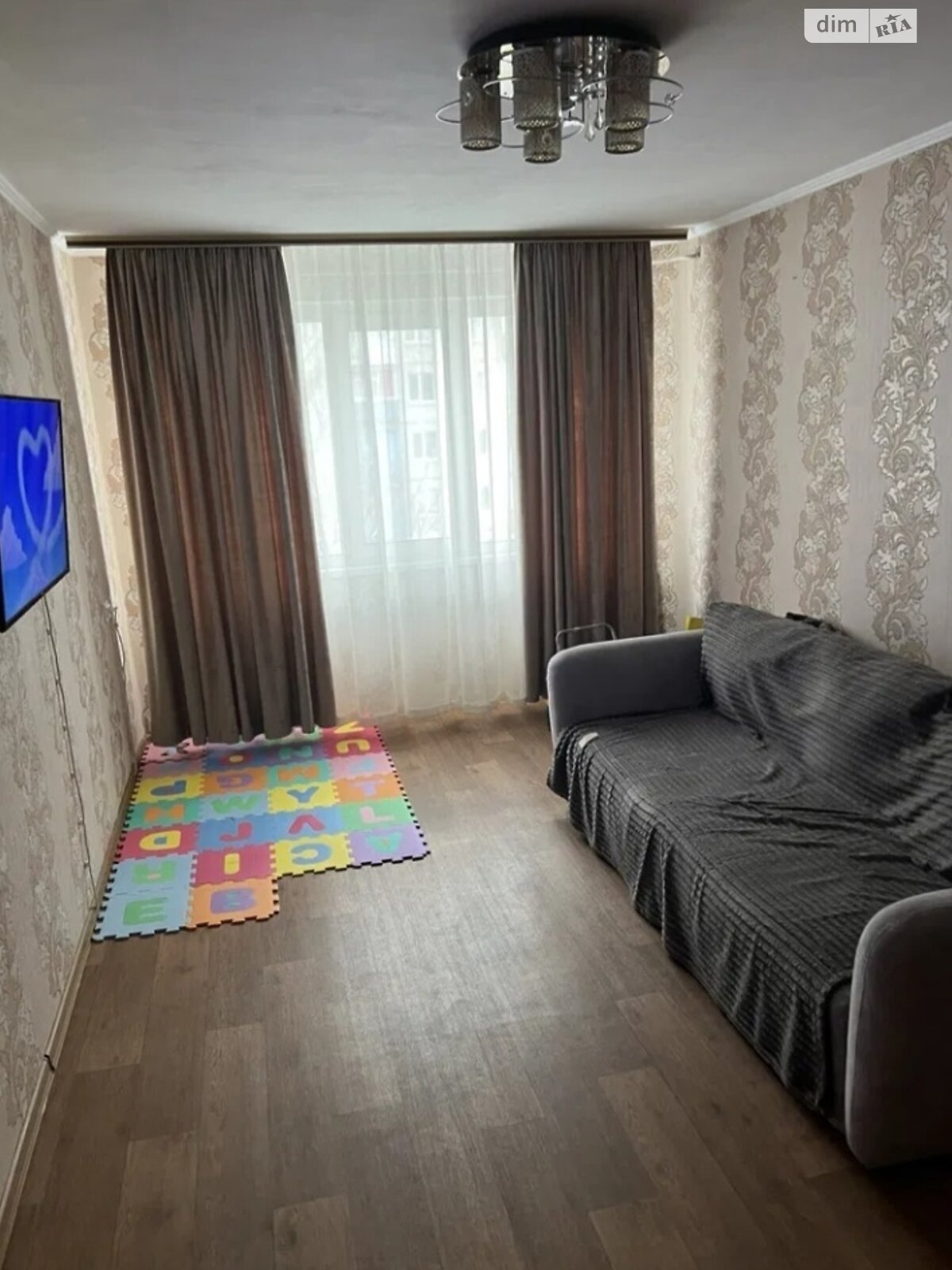 Продажа трехкомнатной квартиры в Житомире, на ул. Космонавтов 30, район Полевая фото 1