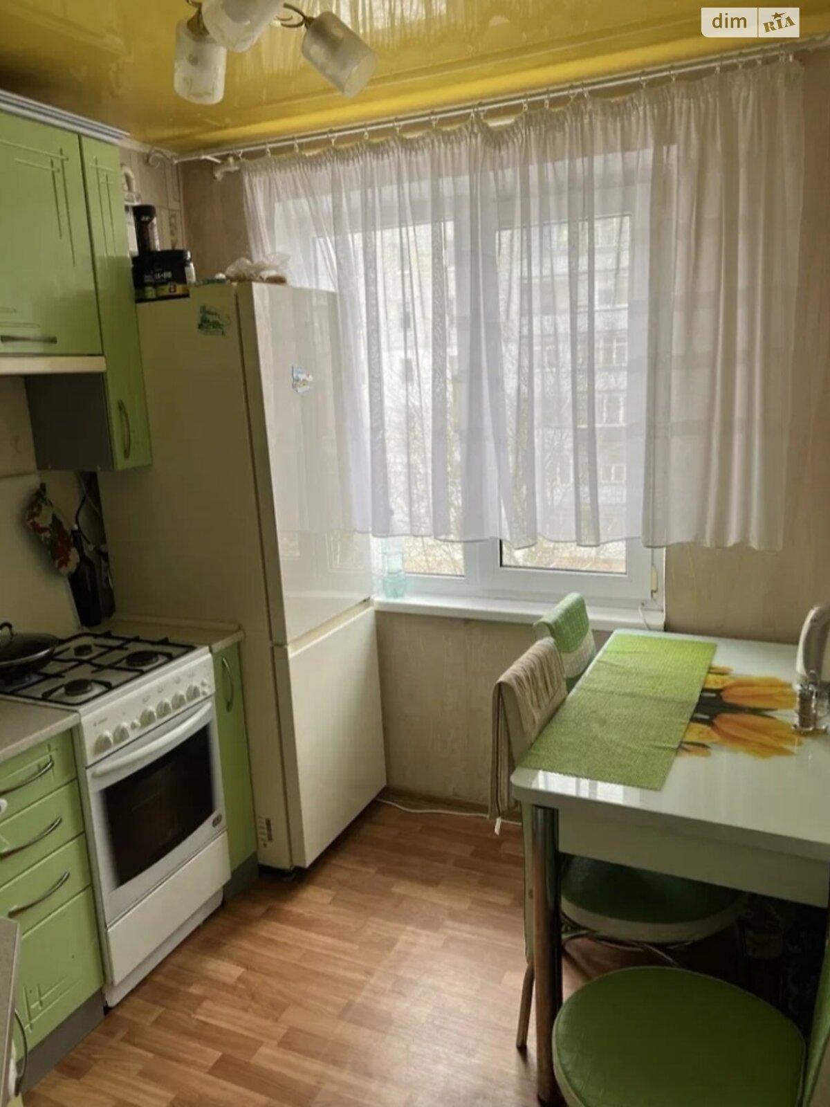 Продажа трехкомнатной квартиры в Житомире, на ул. Космонавтов 30, район Полевая фото 1