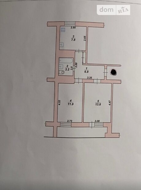Продажа двухкомнатной квартиры в Житомире, на ул. Космонавтов, район Полевая фото 1 Продажа двухкомнатной квартиры в Житомире, на ул. Космонавтов, район Полевая фото 1