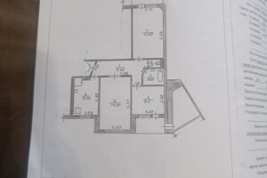 Продажа трехкомнатной квартиры в Житомире, на пл. Полевая, район Полевая фото 2