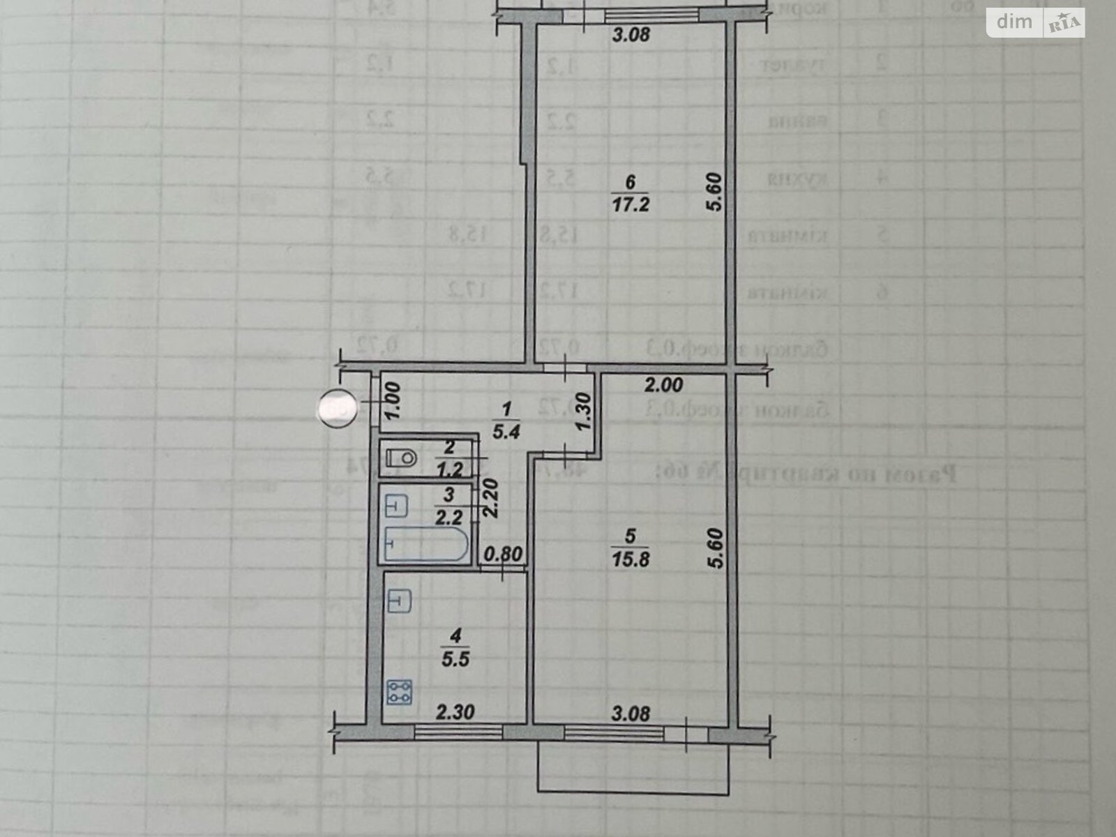 Продаж двокімнатної квартири в Житомирі, на пров. Шкільний 9, район Польова фото 1 Продаж двокімнатної квартири в Житомирі, на пров. Шкільний 9, район Польова фото 1