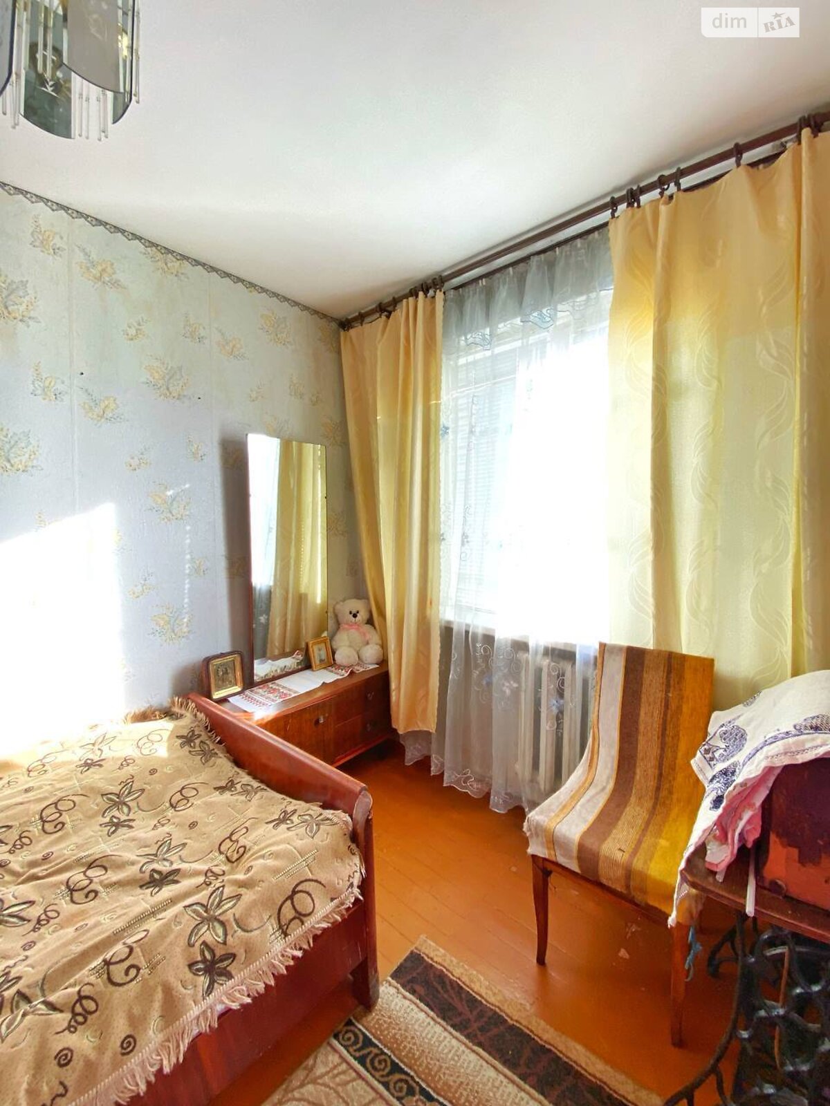 Продажа трехкомнатной квартиры в Житомире, на ул. Витрука, район Полевая фото 1