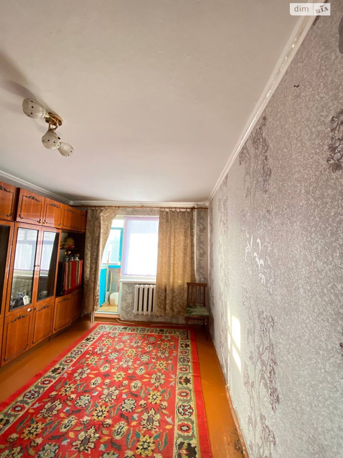 Продажа трехкомнатной квартиры в Житомире, на ул. Витрука, район Полевая фото 1