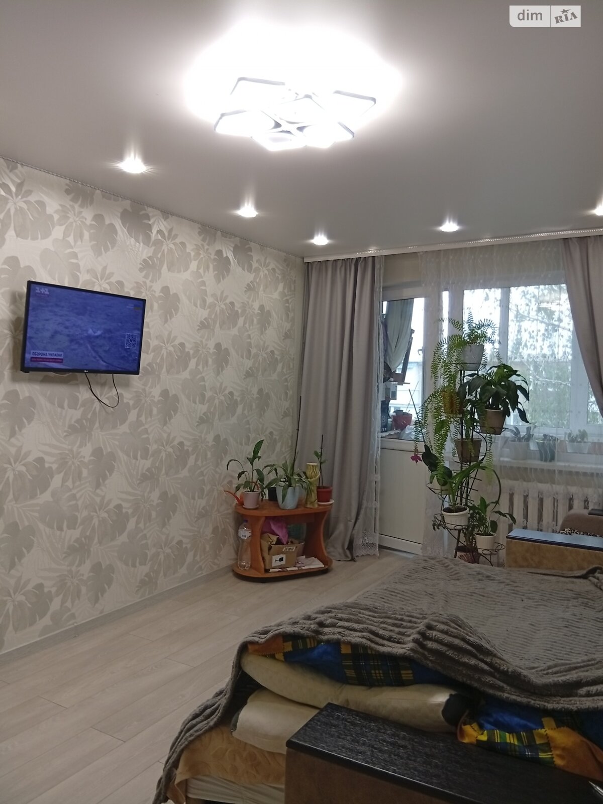 Продажа однокомнатной квартиры в Житомире, на ул. Витрука 27, район Полевая фото 1