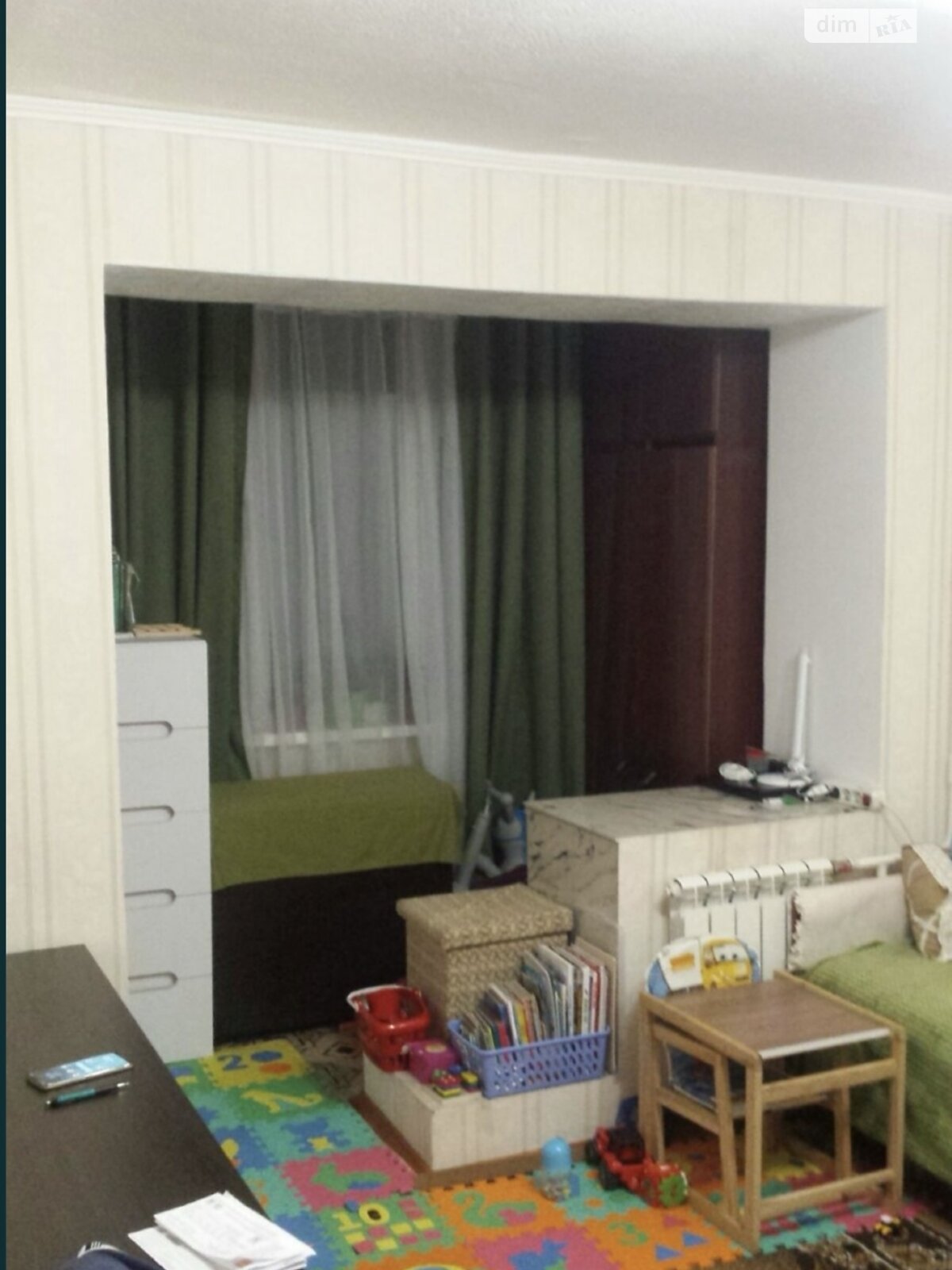 Продажа однокомнатной квартиры в Житомире, на ул. Витрука 49, район Полевая фото 1 Продажа однокомнатной квартиры в Житомире, на ул. Витрука 49, район Полевая фото 1