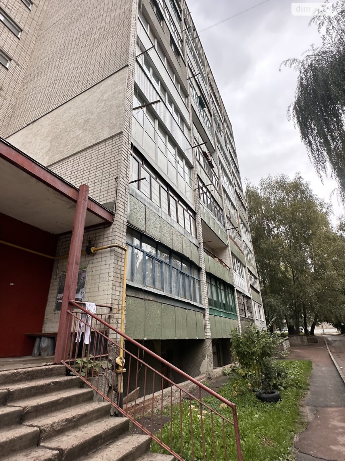 Продаж однокімнатної квартири в Житомирі, на вул. Вітрука 55, район Польова фото 1 Продаж однокімнатної квартири в Житомирі, на вул. Вітрука 55, район Польова фото 1