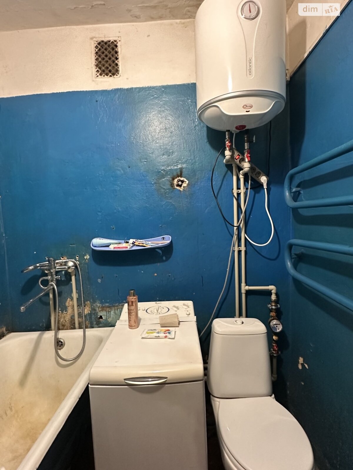 Продаж однокімнатної квартири в Житомирі, на вул. Вітрука 55, район Польова фото 1 Продаж однокімнатної квартири в Житомирі, на вул. Вітрука 55, район Польова фото 1