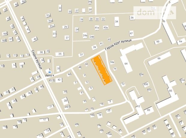 Продажа трехкомнатной квартиры в Житомире, на ул. Героев Крут 54, кв. 52, район Промавтоматика фото 1 Продажа трехкомнатной квартиры в Житомире, на ул. Героев Крут 54, кв. 52, район Промавтоматика фото 1