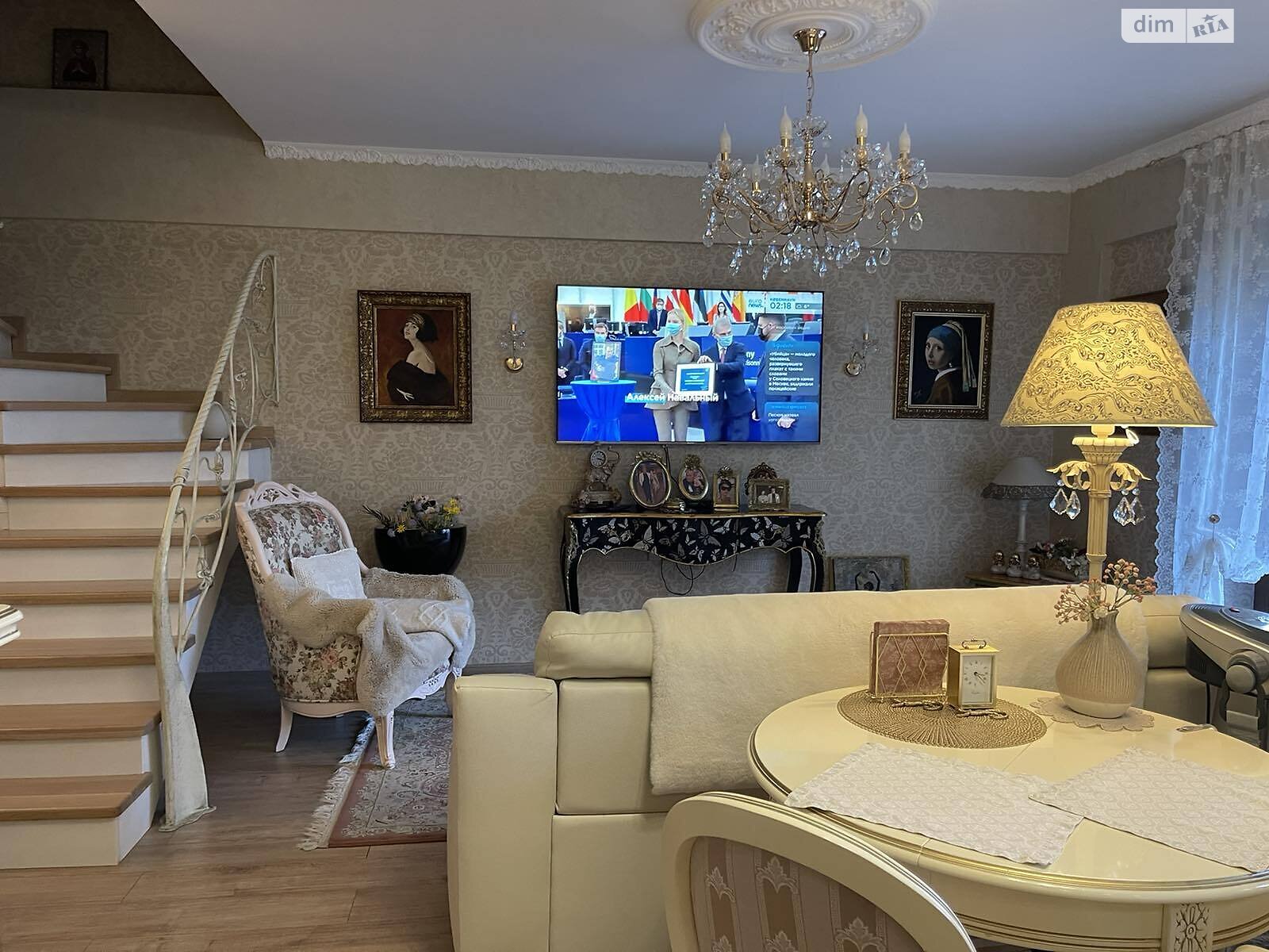 Продажа трехкомнатной квартиры в Житомире, на ул. Ивана Слеты, район Промавтоматика фото 1