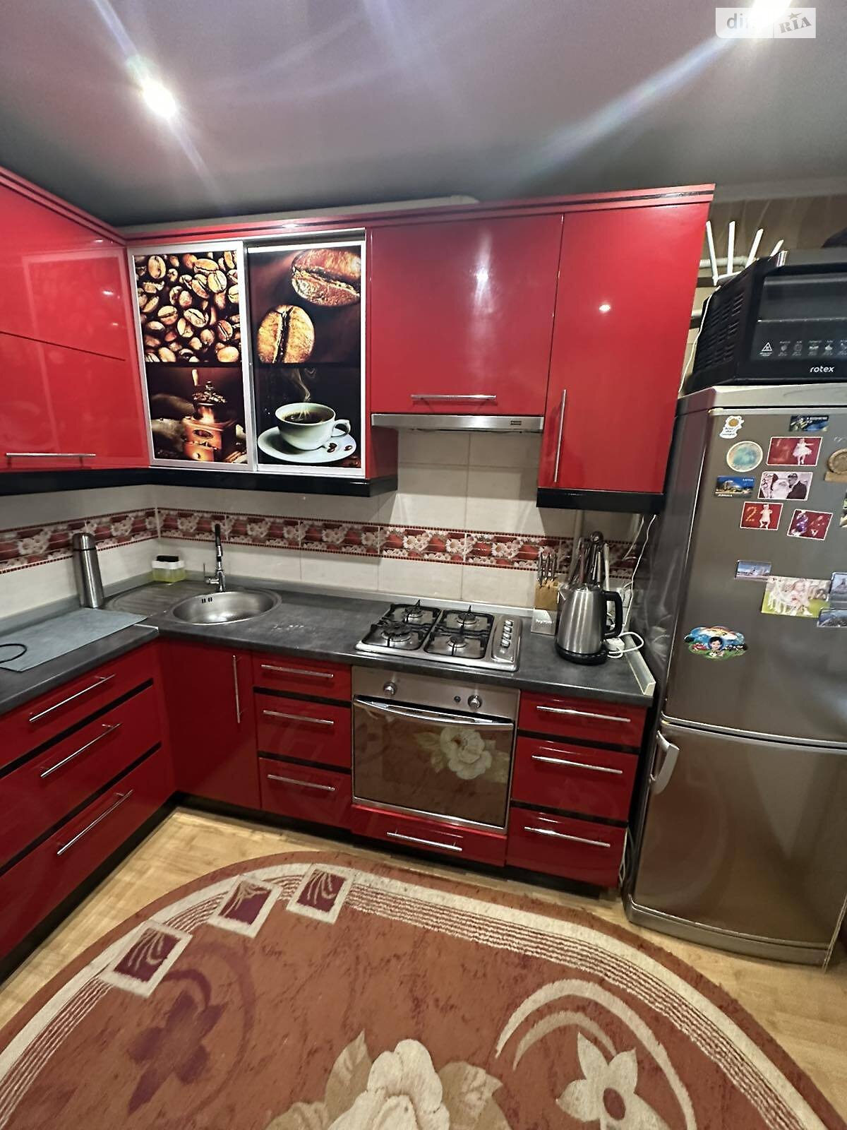 Продажа двухкомнатной квартиры в Житомире, на ул. Тена Бориса, район Промавтоматика фото 1 Продажа двухкомнатной квартиры в Житомире, на ул. Тена Бориса, район Промавтоматика фото 1