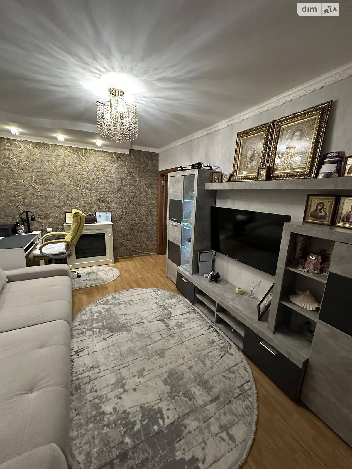 Продажа двухкомнатной квартиры в Житомире, на ул. Тена Бориса, район Промавтоматика фото 1 Продажа двухкомнатной квартиры в Житомире, на ул. Тена Бориса, район Промавтоматика фото 1