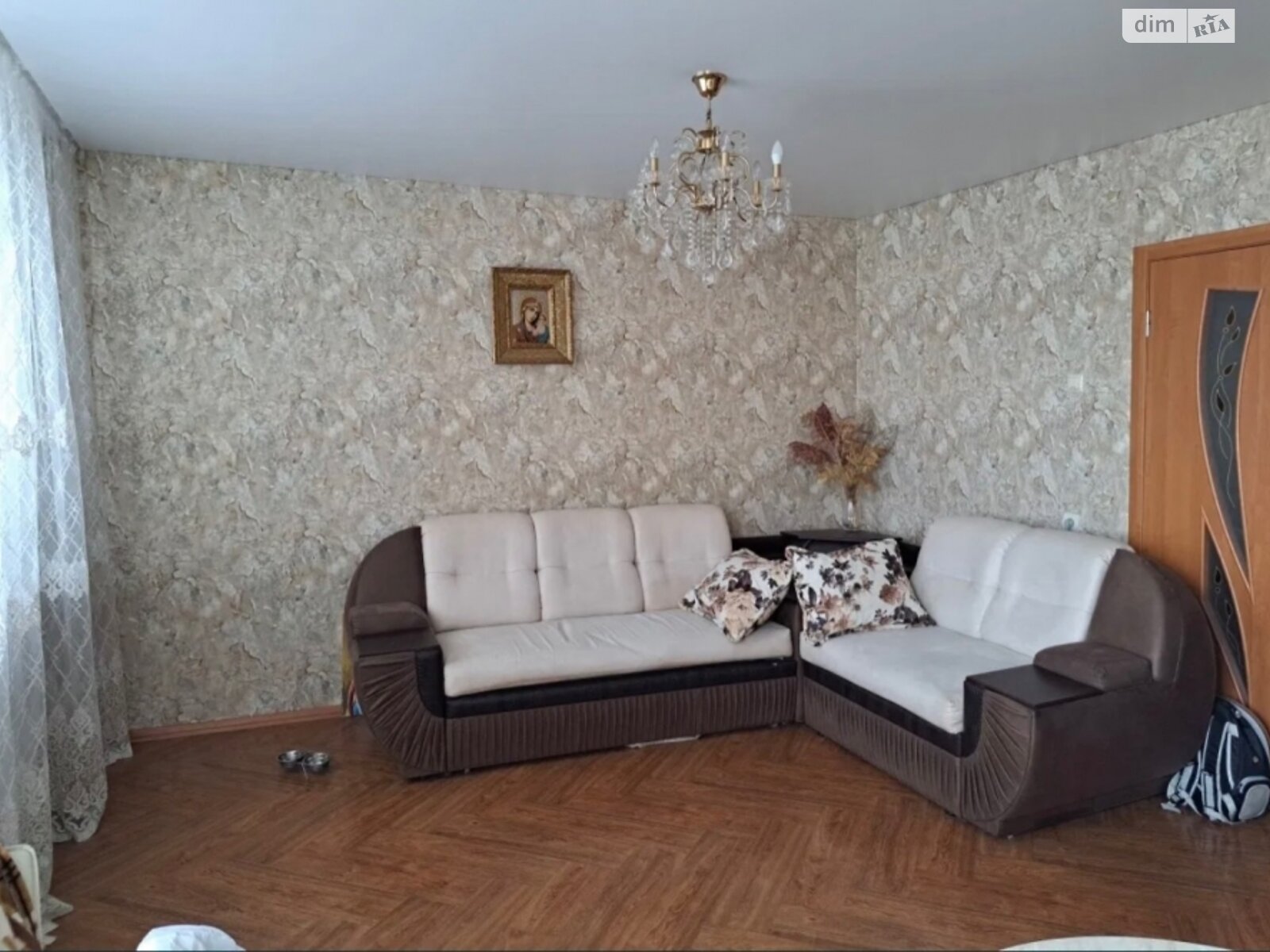Продажа трехкомнатной квартиры в Житомире, на пр. Тутковского Академика 4, район Промавтоматика фото 1