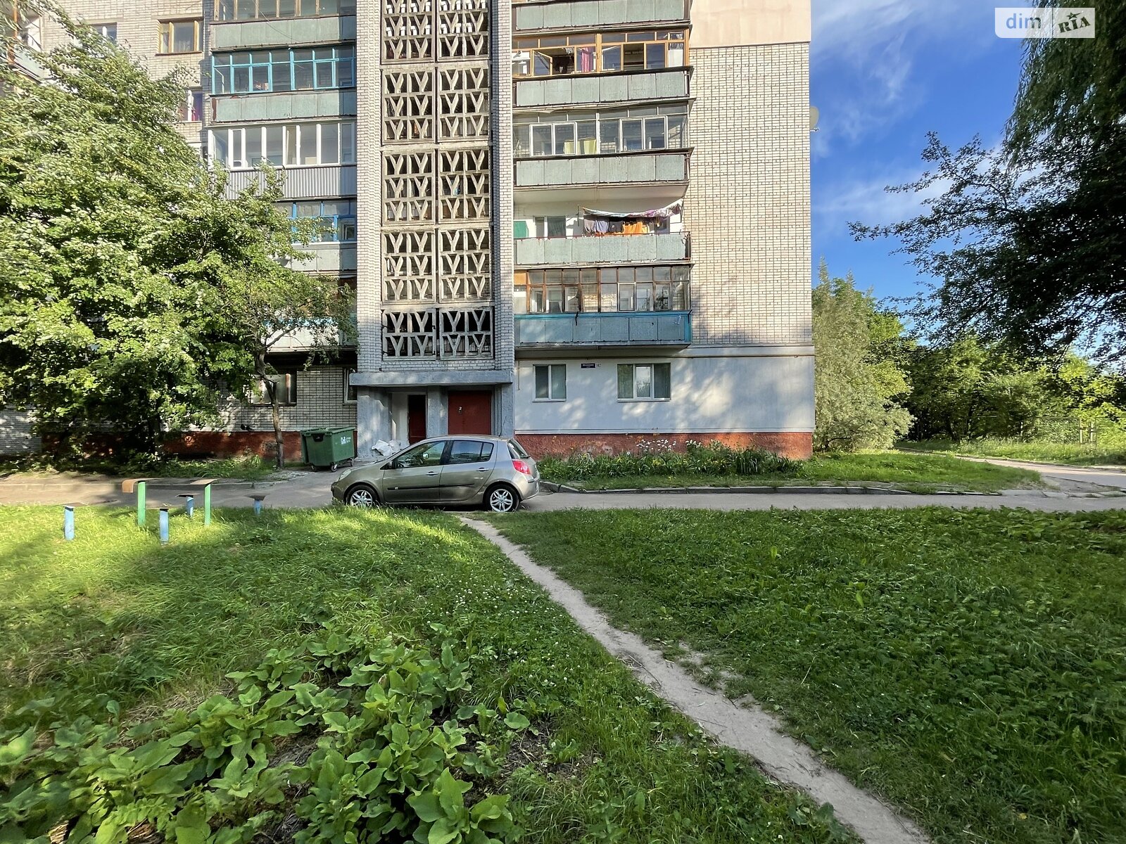 Продажа трехкомнатной квартиры в Житомире, на ул. Шевченко 102, район Промавтоматика фото 1