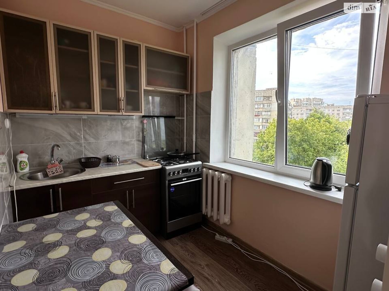 Продажа однокомнатной квартиры в Житомире, на ул. Витрука, район Промавтоматика фото 1 Продажа однокомнатной квартиры в Житомире, на ул. Витрука, район Промавтоматика фото 1
