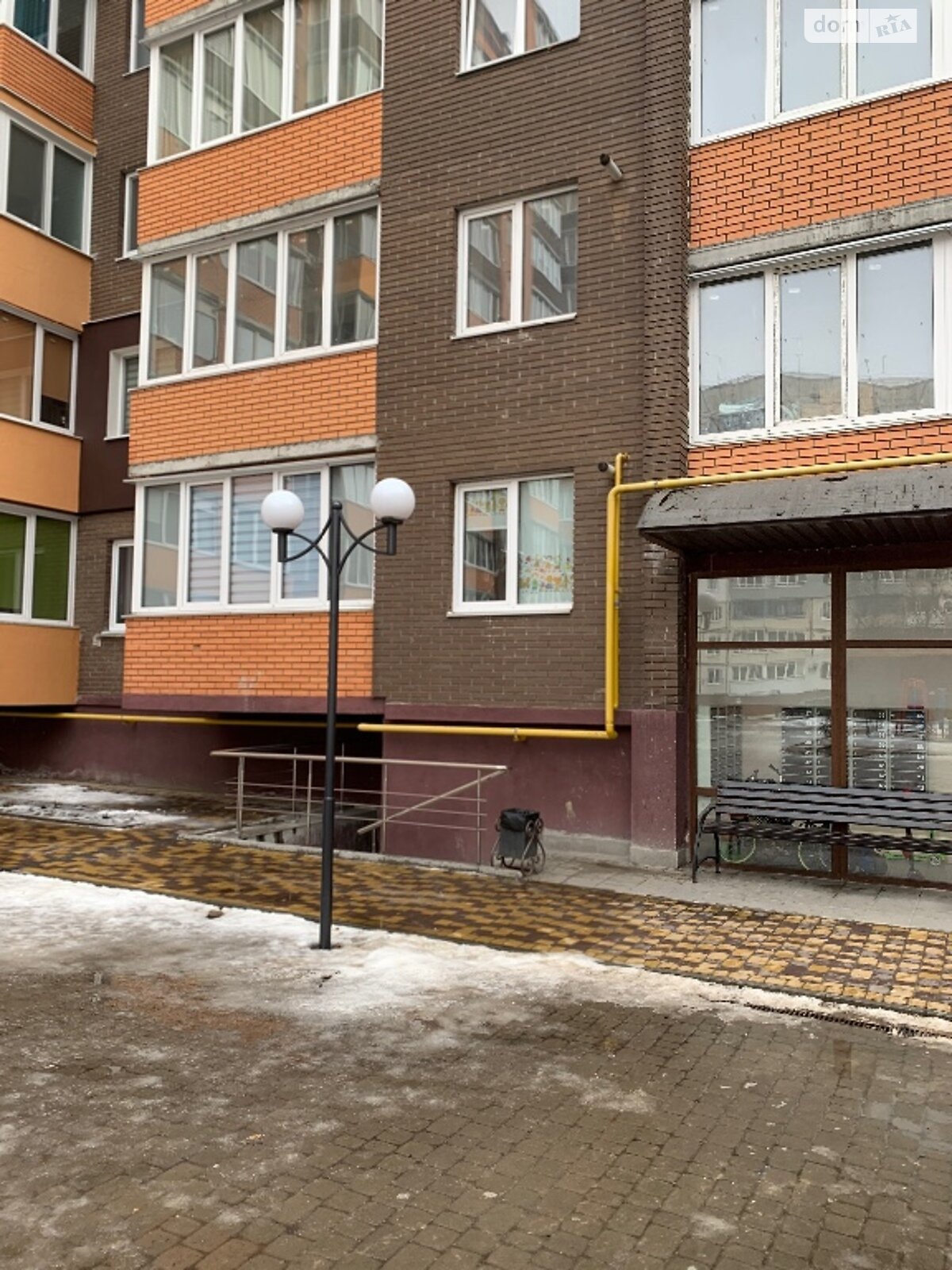 Продажа однокомнатной квартиры в Житомире, на Слты И. 50, район Промавтоматика фото 1