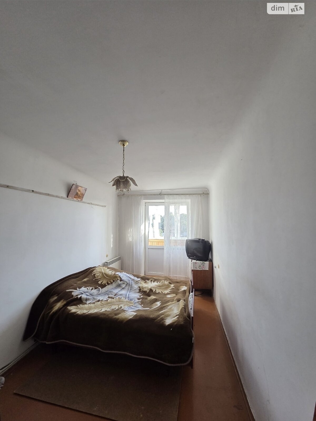 Продажа трехкомнатной квартиры в Житомире, на майд. Короленко, район Рудня фото 1