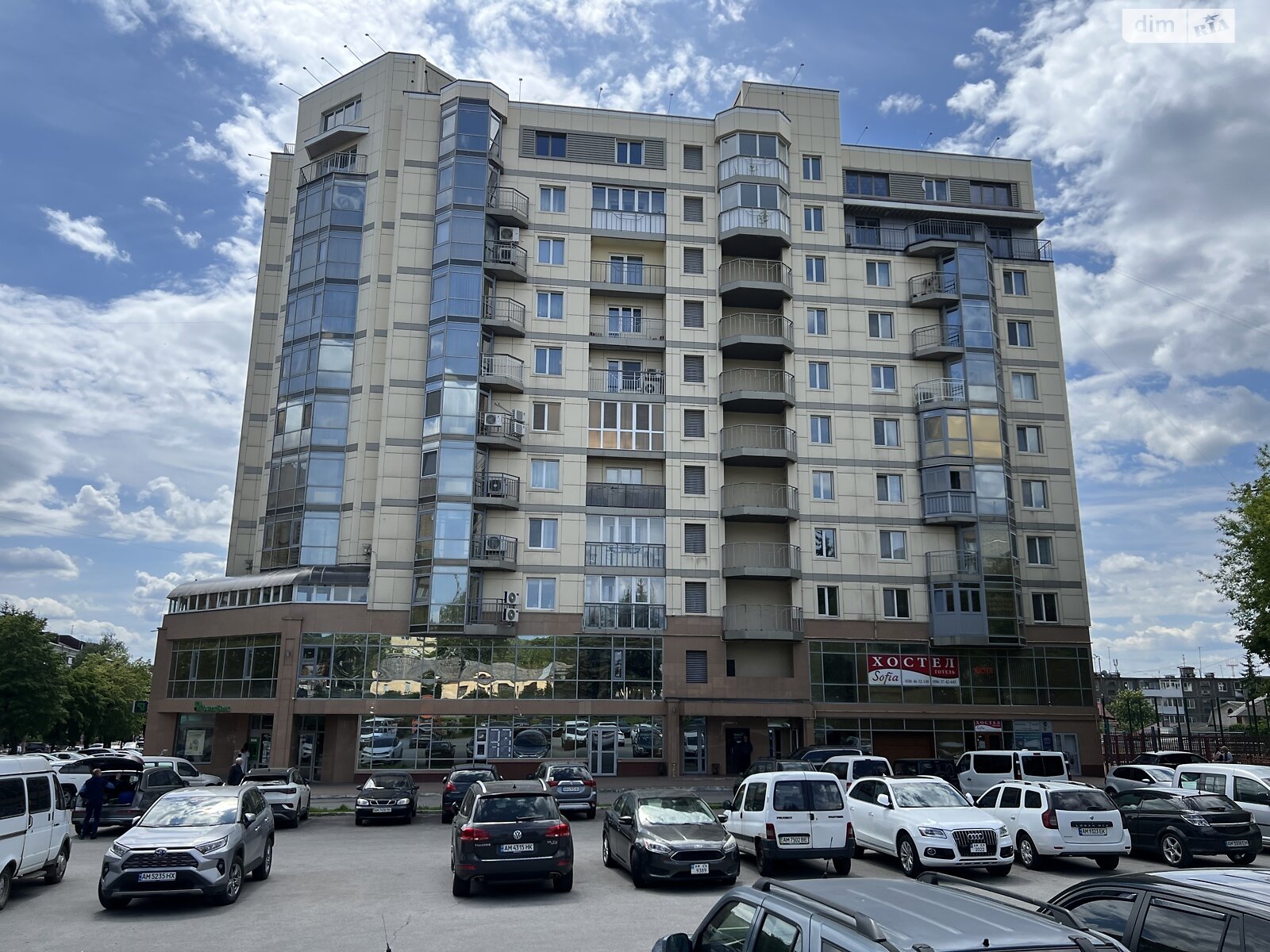 Продажа трехкомнатной квартиры в Житомире, на ул. Победы 53, район Рудня фото 1 Продажа трехкомнатной квартиры в Житомире, на ул. Победы 53, район Рудня фото 1
