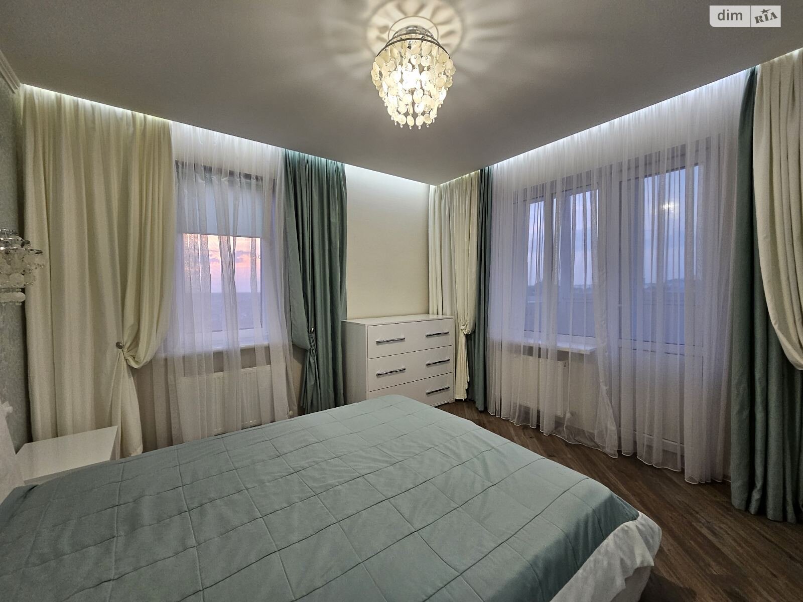 Продажа двухкомнатной квартиры в Житомире, на ул. Победы 53, район Рудня фото 1