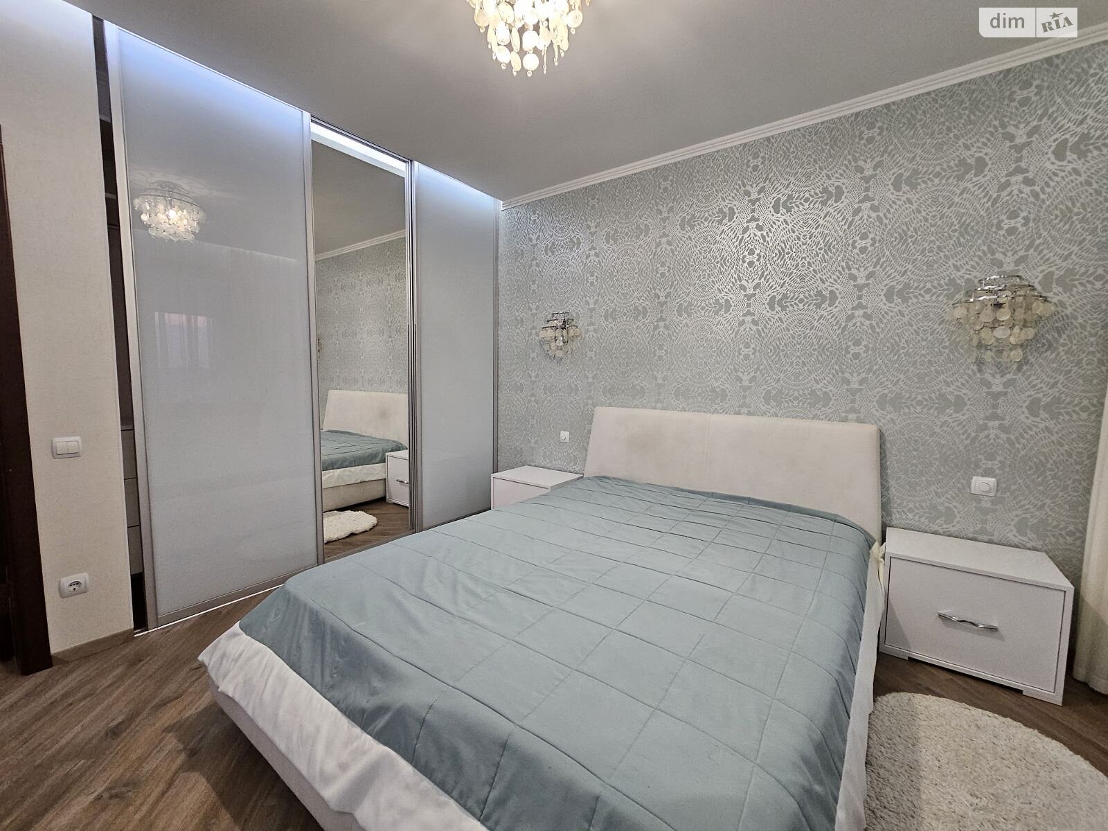 Продажа двухкомнатной квартиры в Житомире, на ул. Победы 53, район Рудня фото 1