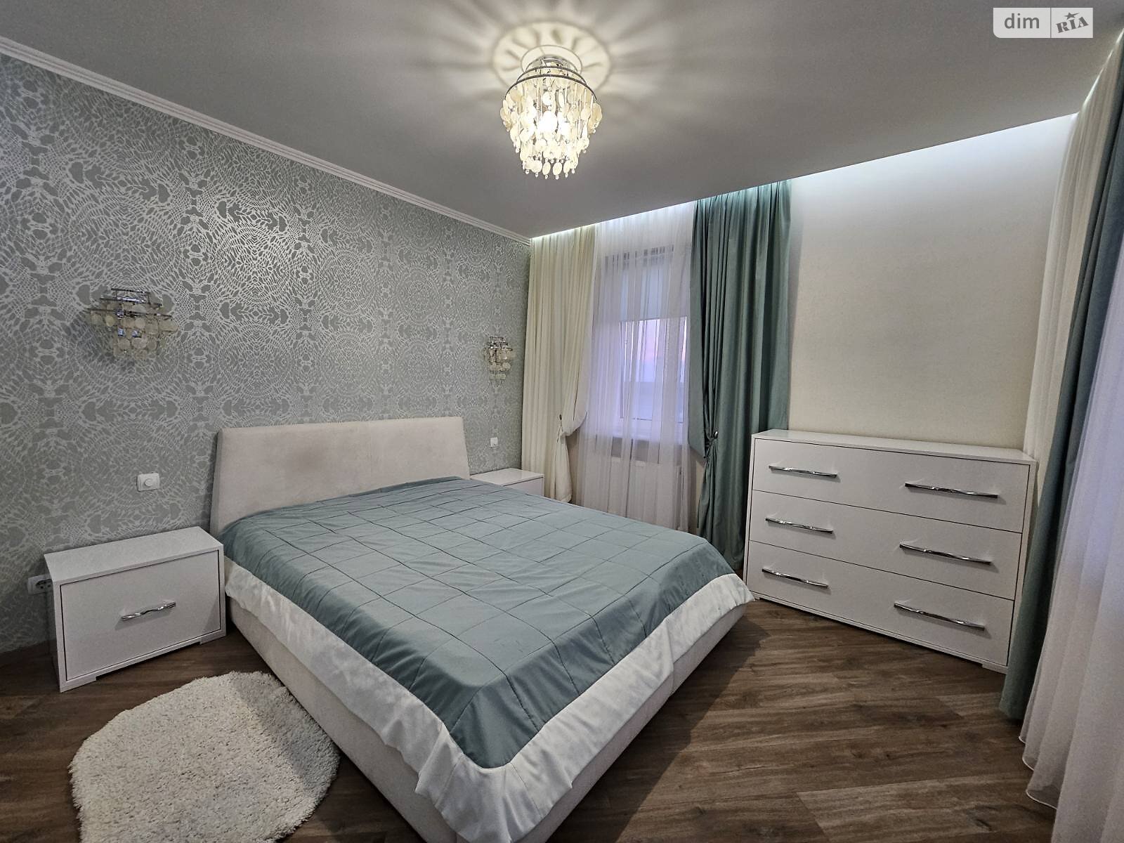 Продажа двухкомнатной квартиры в Житомире, на ул. Победы 53, район Рудня фото 1