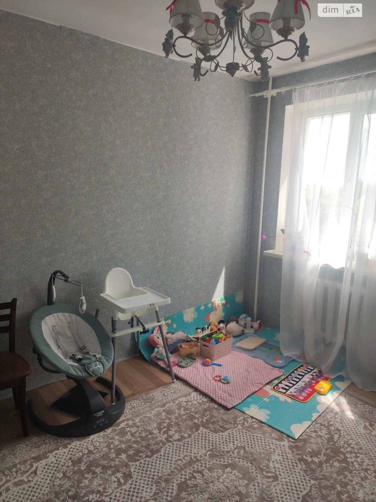 Продажа четырехкомнатной квартиры в Житомире, на бул. Польский, район Рудня фото 1 Продажа четырехкомнатной квартиры в Житомире, на бул. Польский, район Рудня фото 1