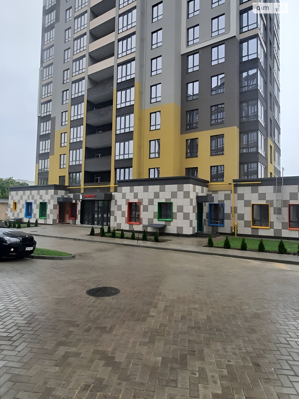 Продажа двухкомнатной квартиры в Житомире, на ул. Домбровского 3Д корпус 1, район Сенный рынок фото 1 Продажа двухкомнатной квартиры в Житомире, на ул. Домбровского 3Д корпус 1, район Сенный рынок фото 1
