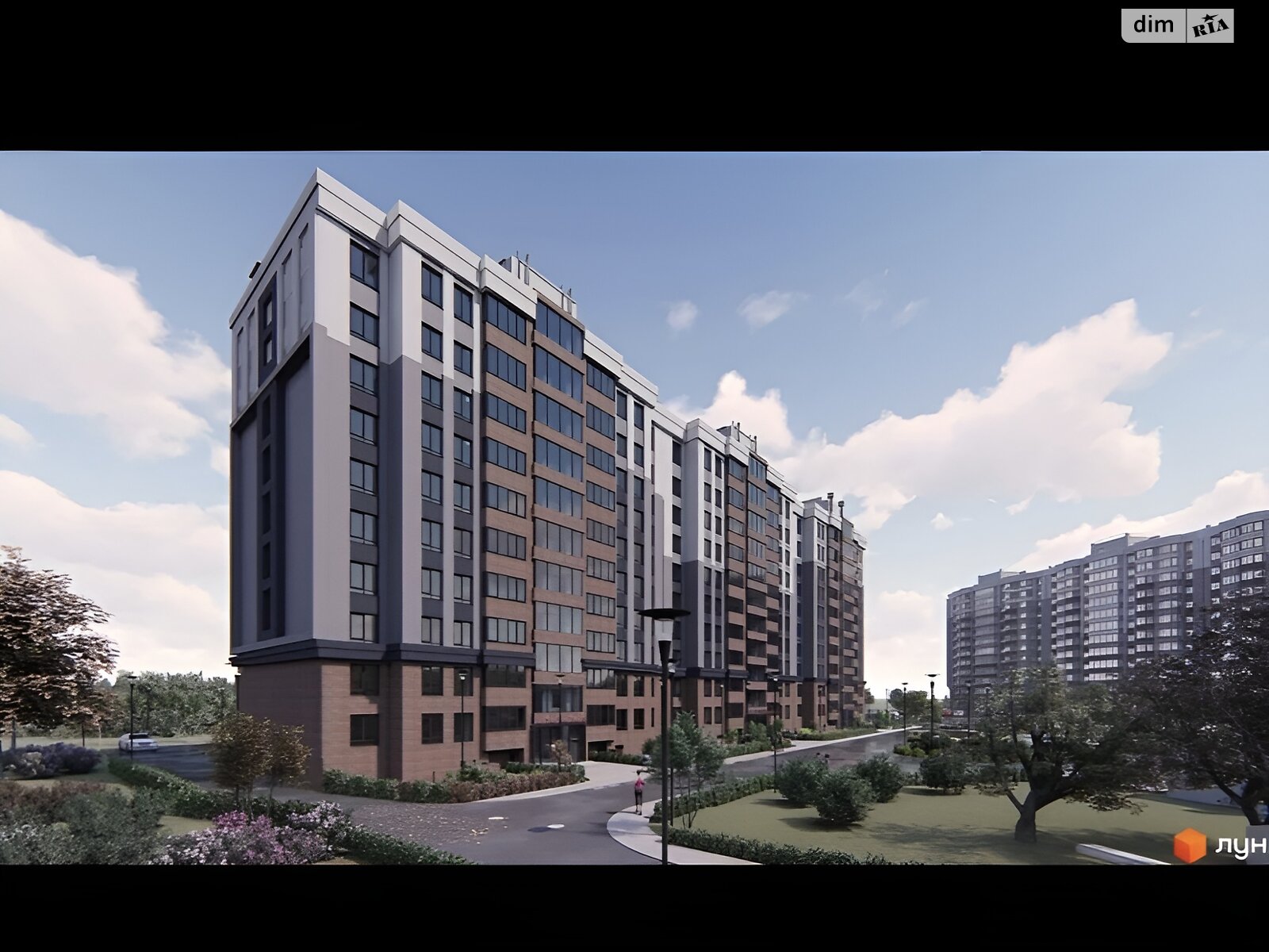 Продажа двухкомнатной квартиры в Житомире, на ул. Домбровского 3Д корпус 1, район Сенный рынок фото 1 Продажа двухкомнатной квартиры в Житомире, на ул. Домбровского 3Д корпус 1, район Сенный рынок фото 1