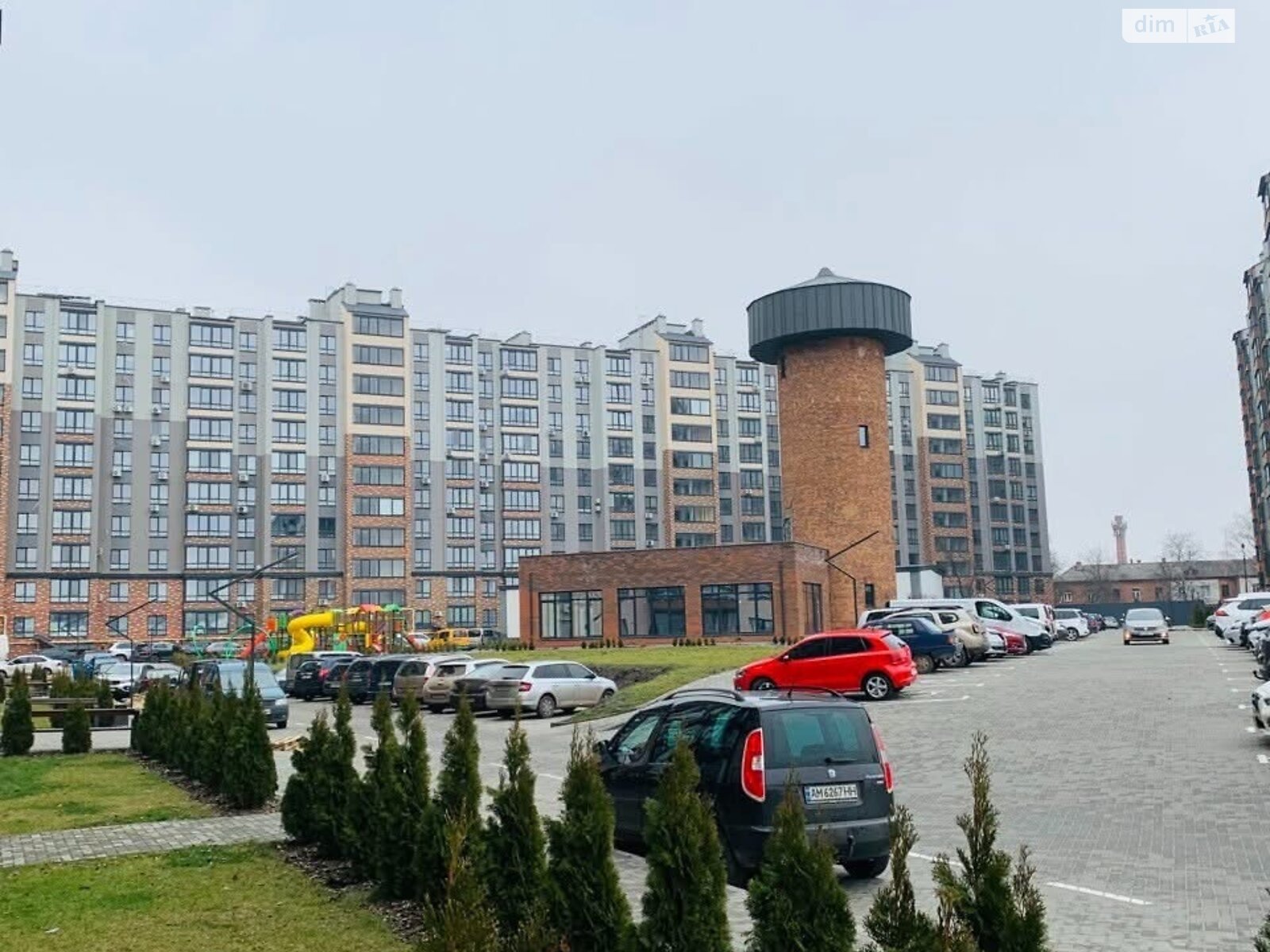 Продажа однокомнатной квартиры в Житомире, на ул. Домбровского, район Сенный рынок фото 1 Продажа однокомнатной квартиры в Житомире, на ул. Домбровского, район Сенный рынок фото 1