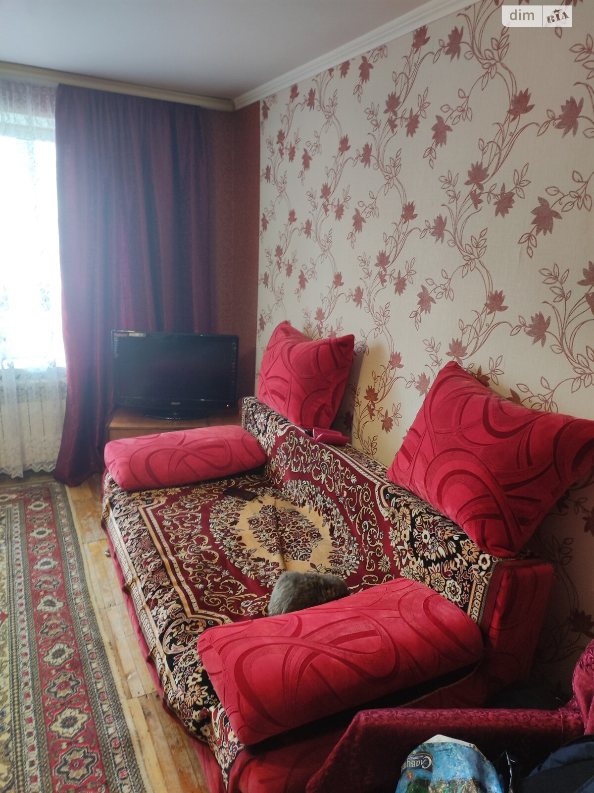 Продаж трикімнатної квартири в Житомирі, на вул. Князів Острозьких, район Сінний ринок фото 1