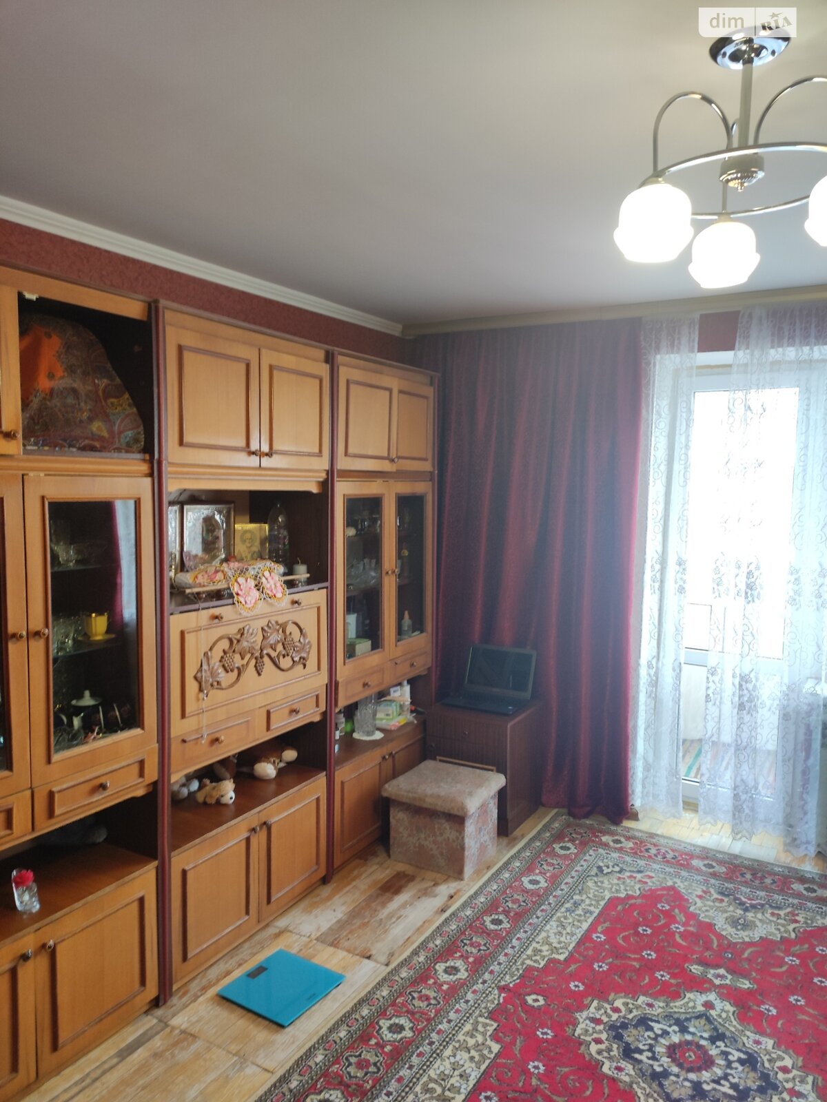 Продаж трикімнатної квартири в Житомирі, на вул. Князів Острозьких, район Сінний ринок фото 1