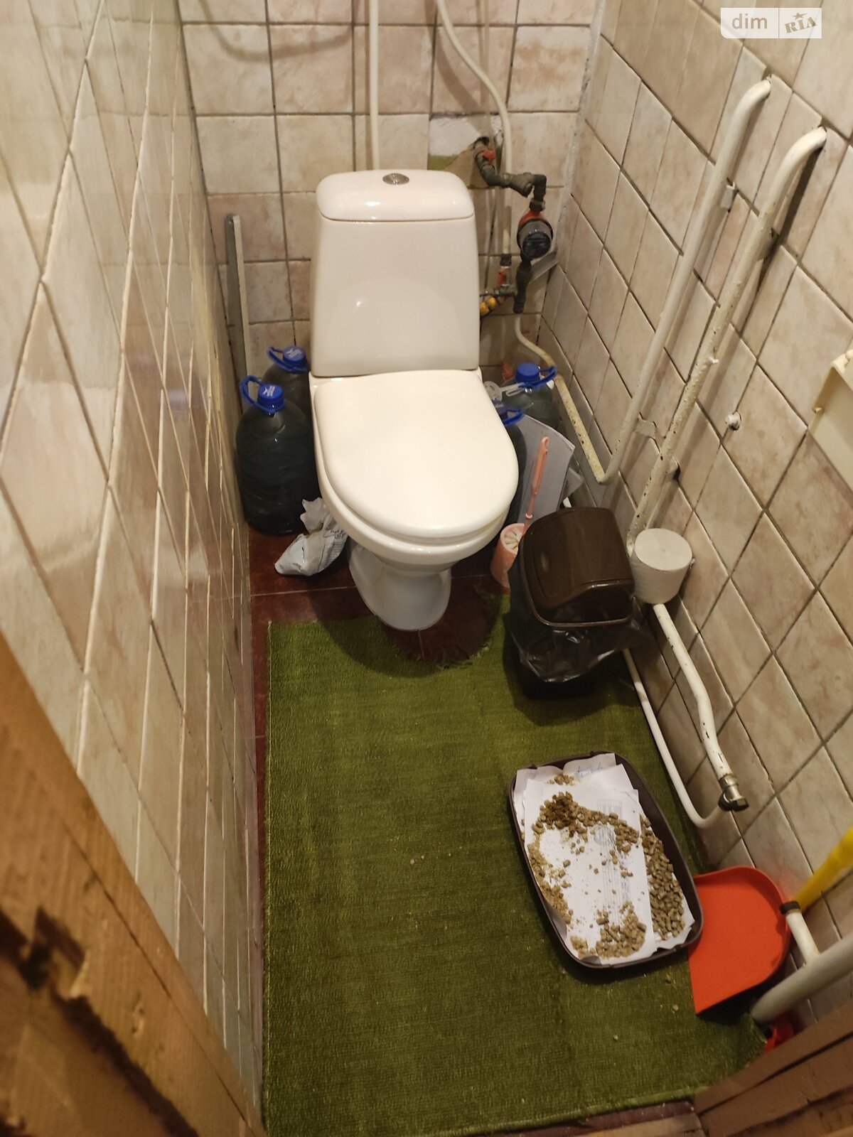 Продаж трикімнатної квартири в Житомирі, на вул. Князів Острозьких, район Сінний ринок фото 1