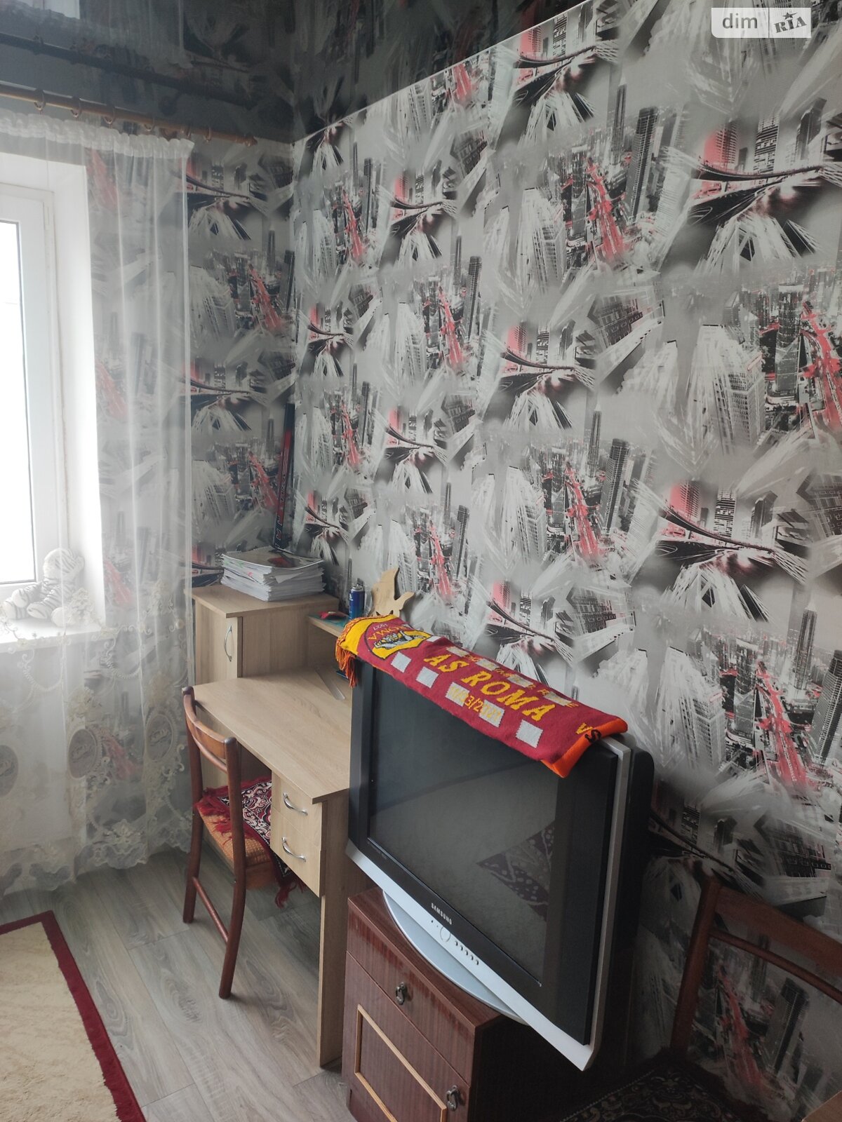 Продаж трикімнатної квартири в Житомирі, на вул. Князів Острозьких, район Сінний ринок фото 1