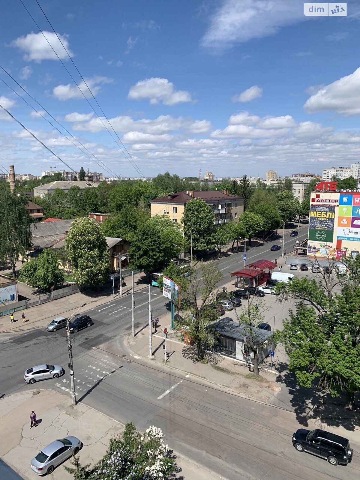 Продажа трехкомнатной квартиры в Житомире, на ул. Победы, район Центр фото 1 Продажа трехкомнатной квартиры в Житомире, на ул. Победы, район Центр фото 1