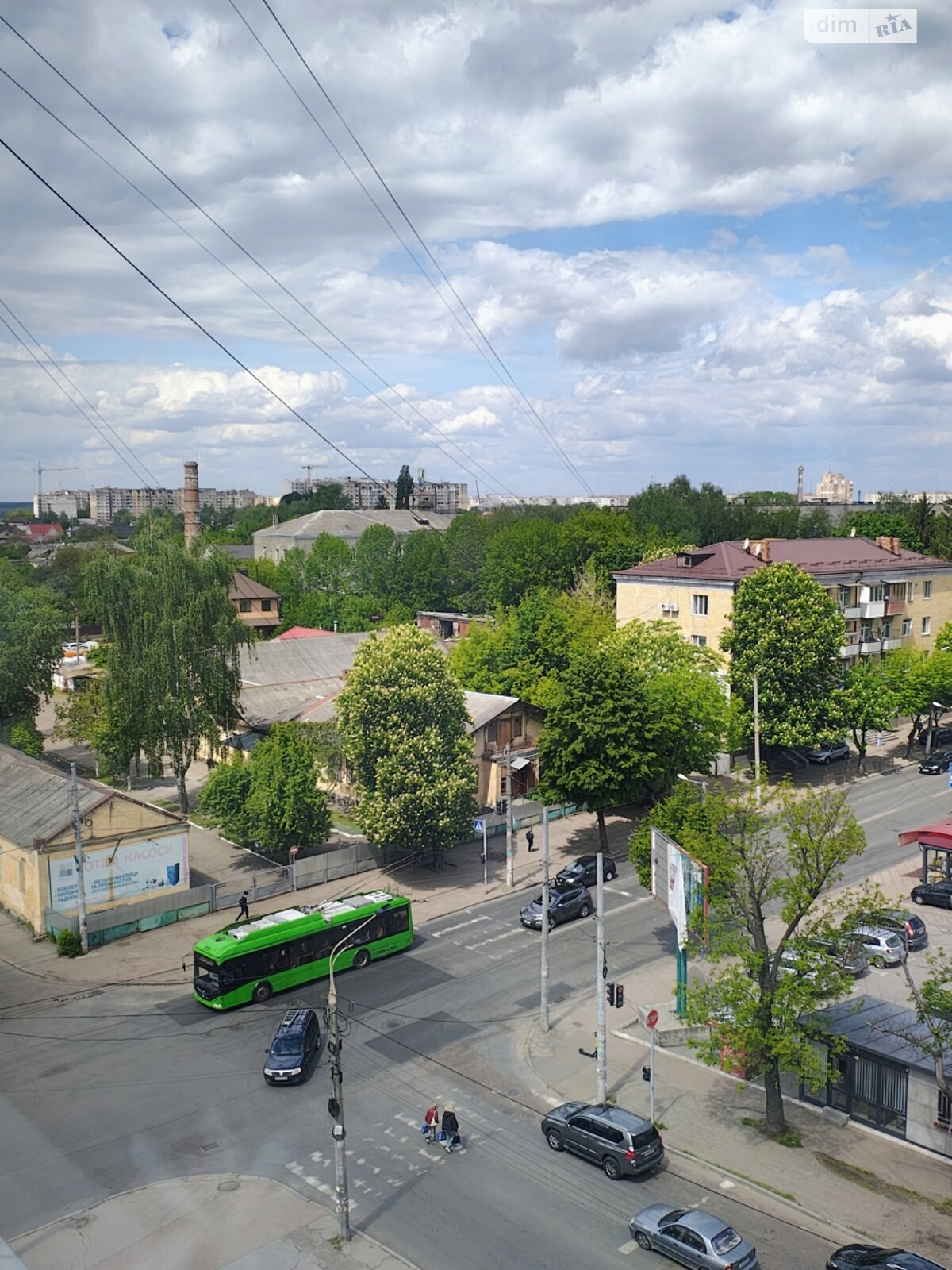 Продаж трикімнатної квартири в Житомирі, на вул. Перемоги 54, кв. 252, район Сінний ринок фото 1 Продаж трикімнатної квартири в Житомирі, на вул. Перемоги 54, кв. 252, район Сінний ринок фото 1
