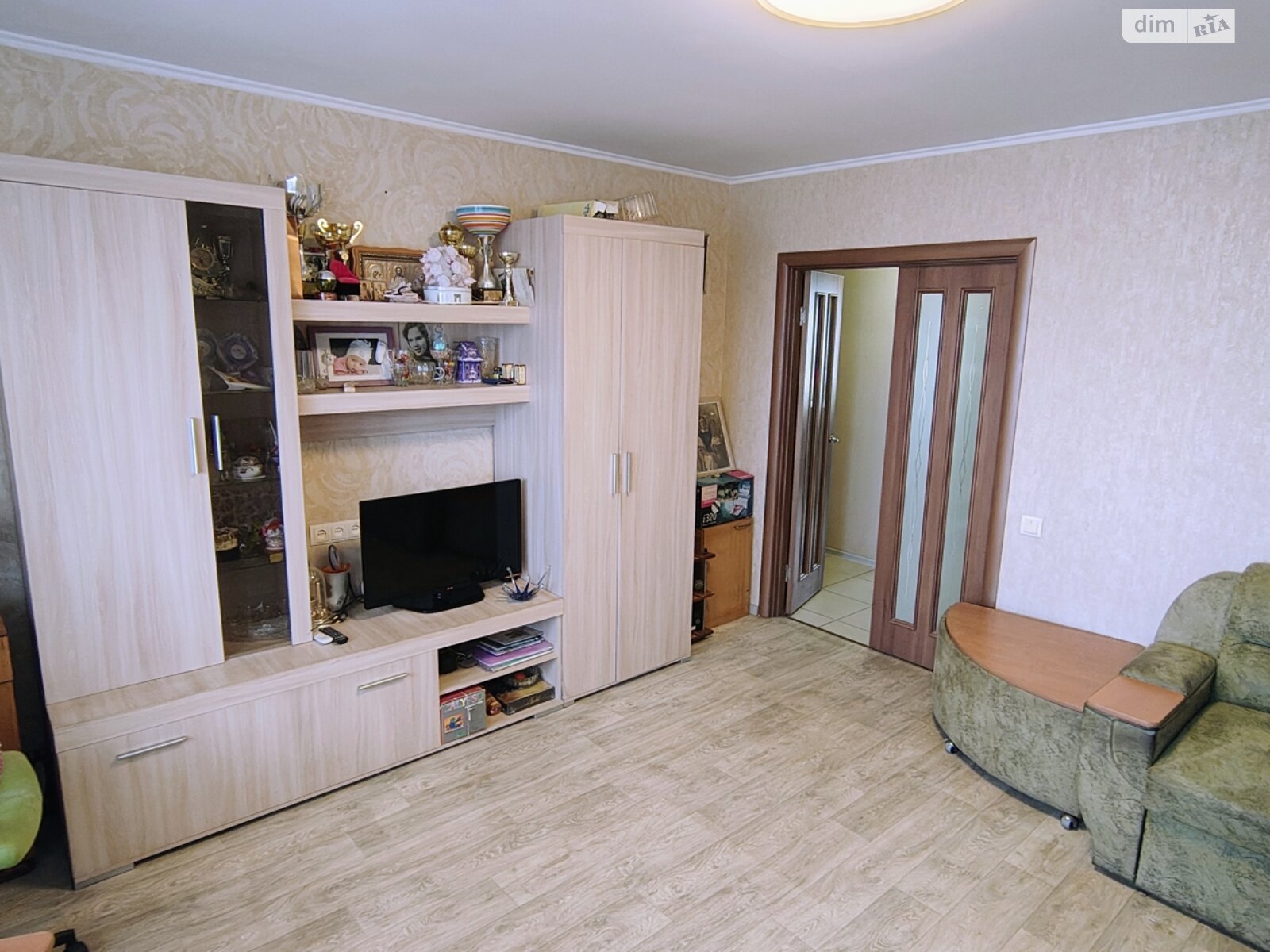 Продаж трикімнатної квартири в Житомирі, на вул. Перемоги 54, кв. 252, район Сінний ринок фото 1 Продаж трикімнатної квартири в Житомирі, на вул. Перемоги 54, кв. 252, район Сінний ринок фото 1